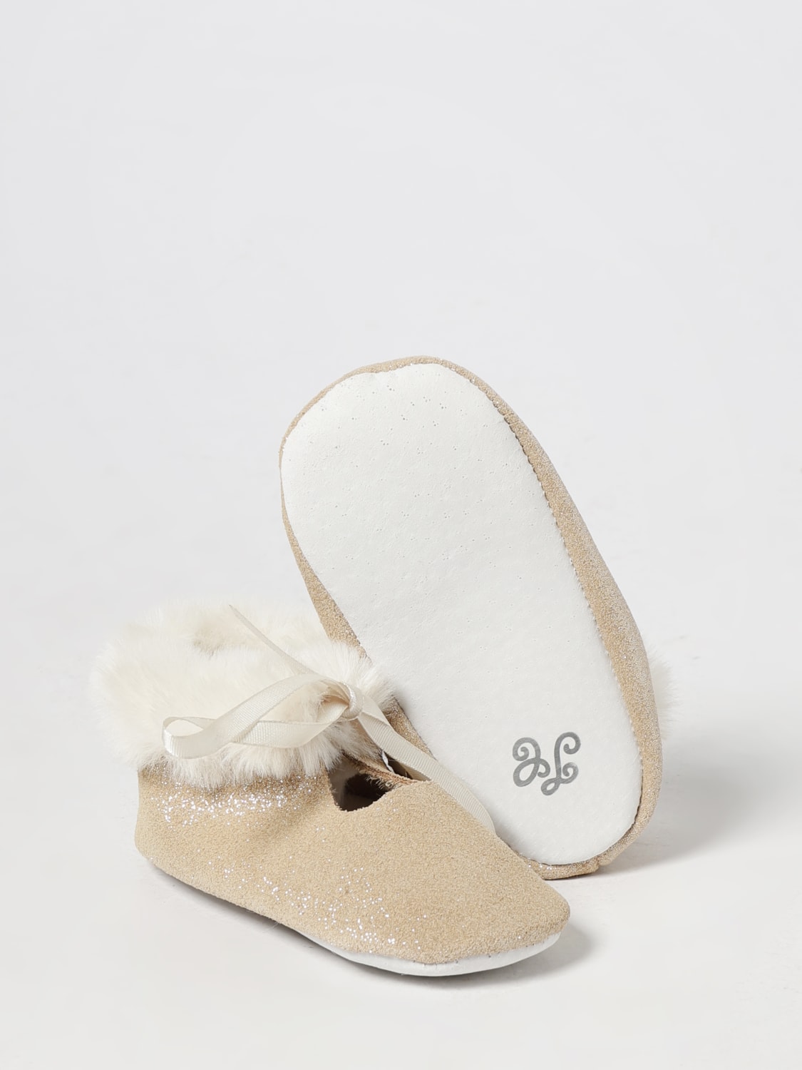 TARTINE ET CHOCOLAT SHOES: Shoes kids Tartine Et Chocolat, Brown - Img 2