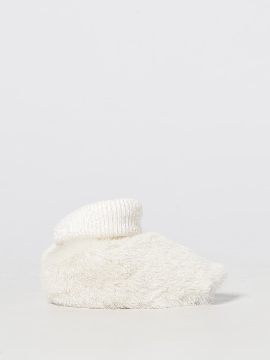 TARTINE ET CHOCOLAT SHOES: Shoes kids Tartine Et Chocolat, White - Img 1