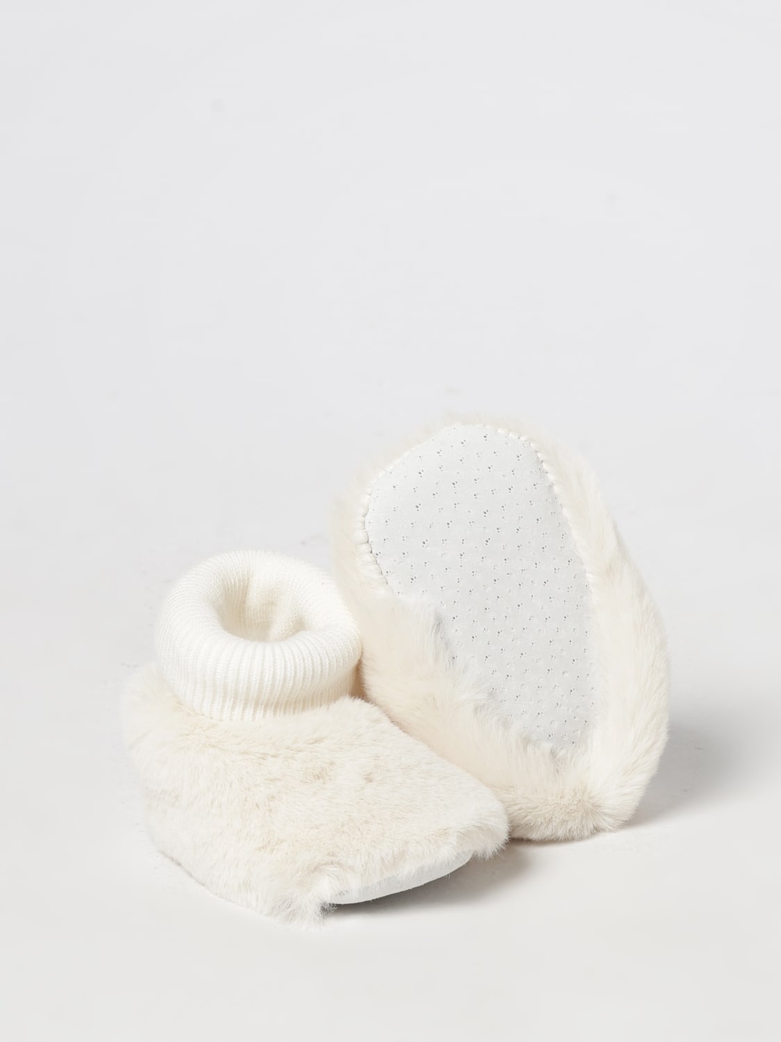 TARTINE ET CHOCOLAT SHOES: Shoes kids Tartine Et Chocolat, White - Img 2