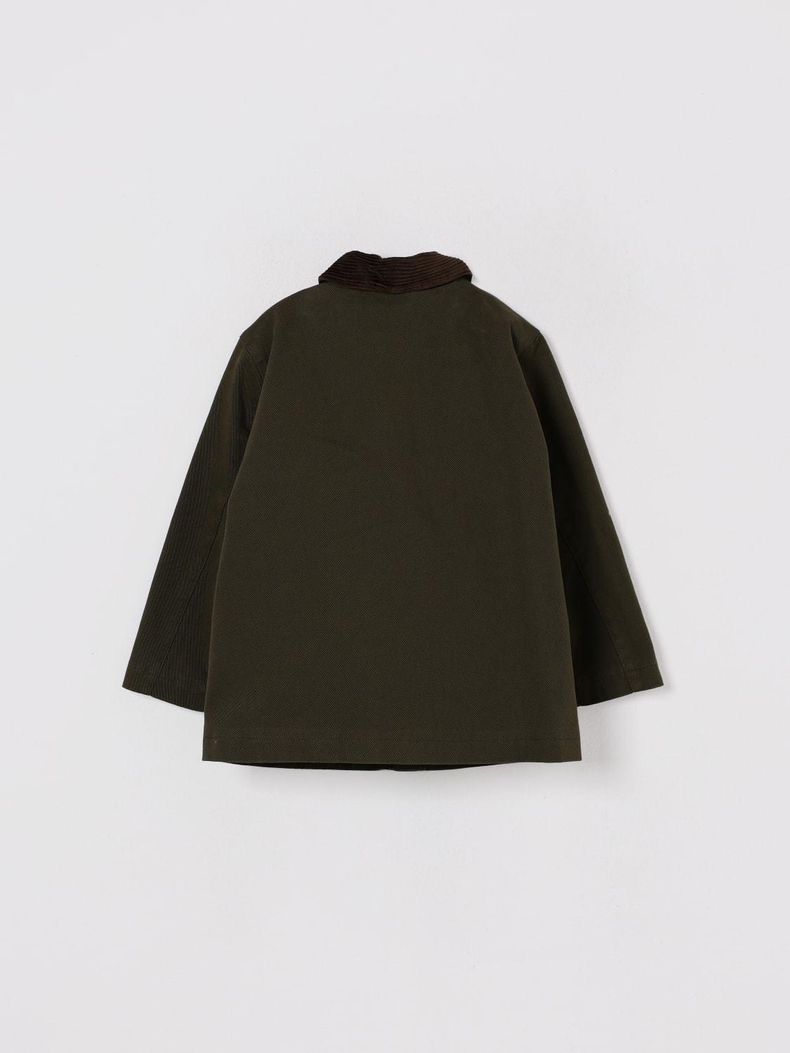 ZHOE & TOBIAH JACKET: Blazer kids Zhoe & Tobiah, Green - Img 2