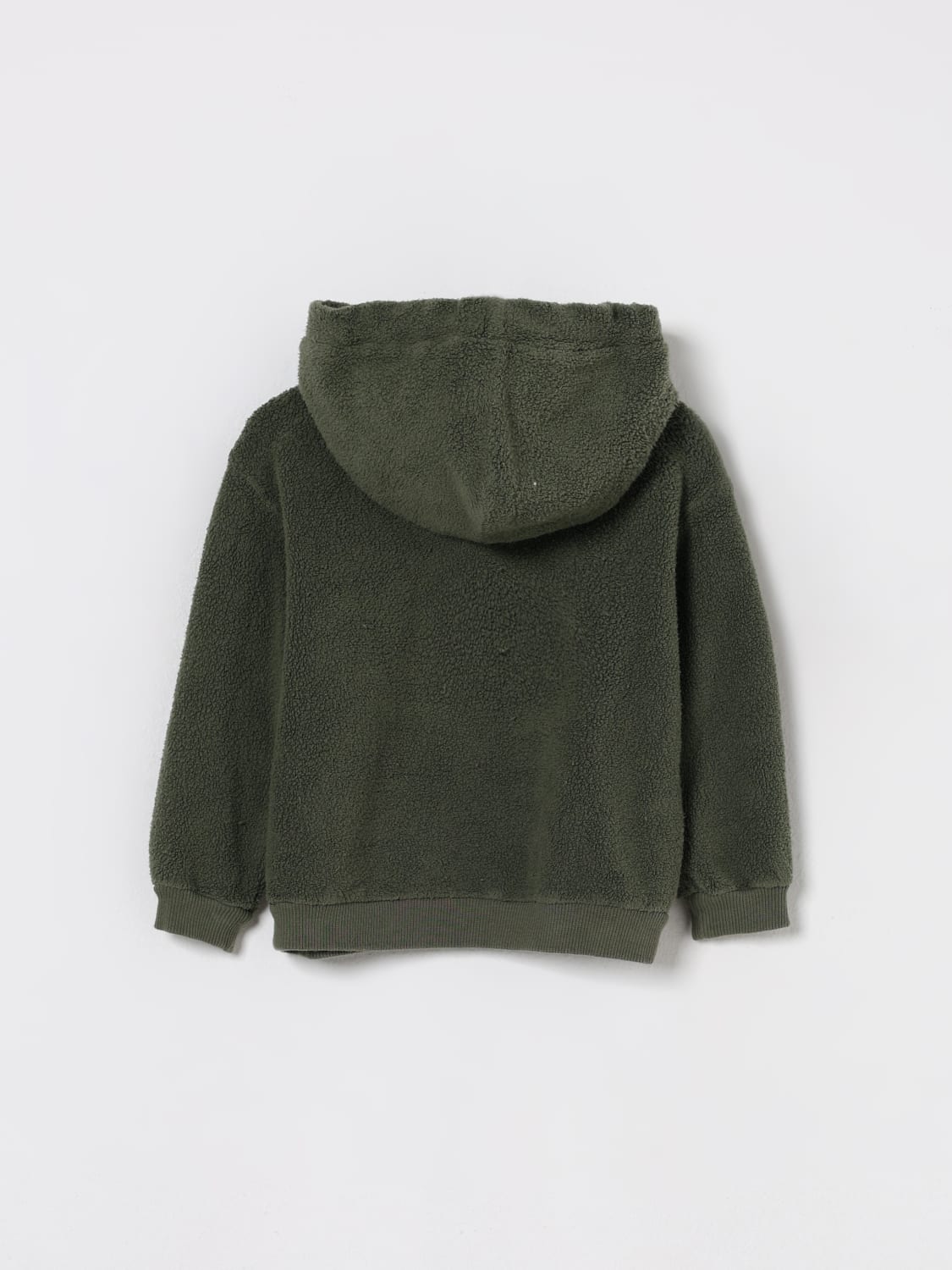 ZHOE & TOBIAH MAGLIA: Felpa con cappuccio Zhoe & Tobiah, Verde - Img 2