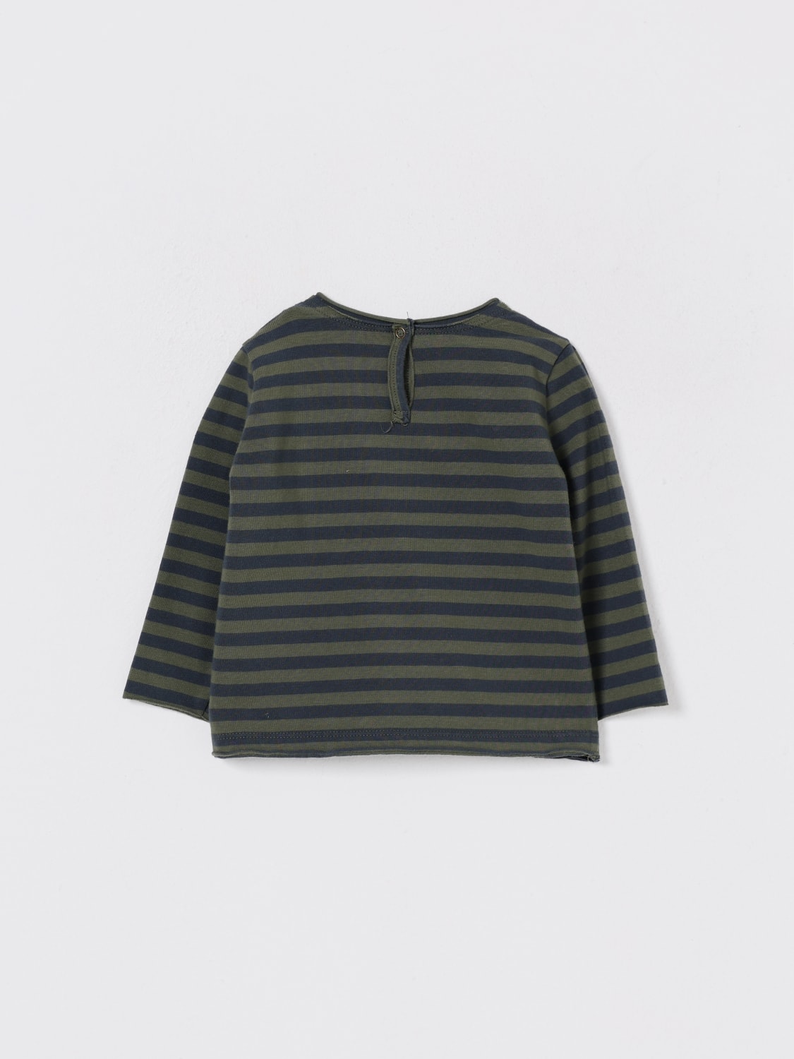 ZHOE & TOBIAH T-SHIRT: T-shirt kids Zhoe & Tobiah, Green - Img 2