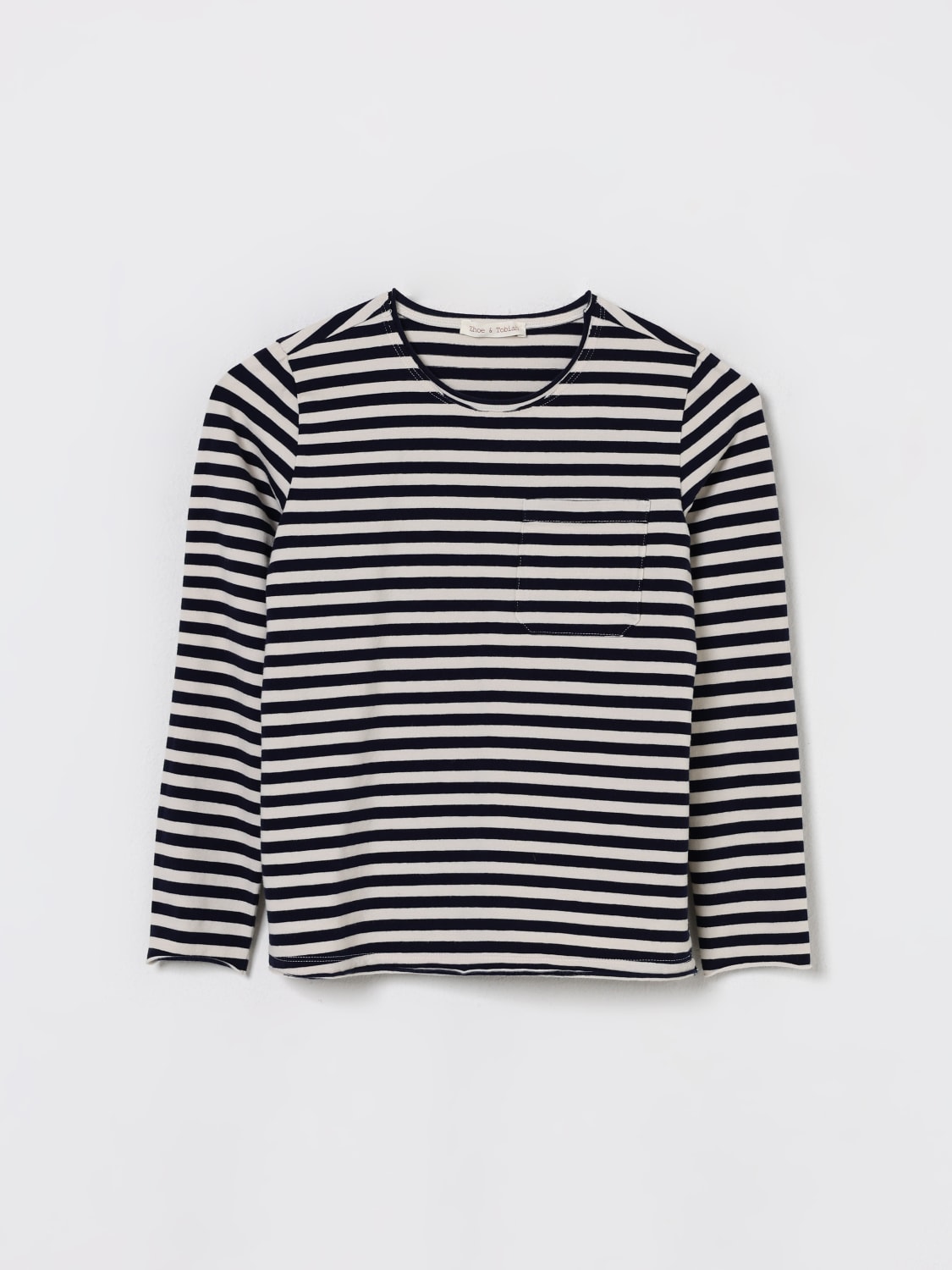 ZHOE & TOBIAH CAMISETA: Camiseta niños Zhoe & Tobiah, Beige - Img 1