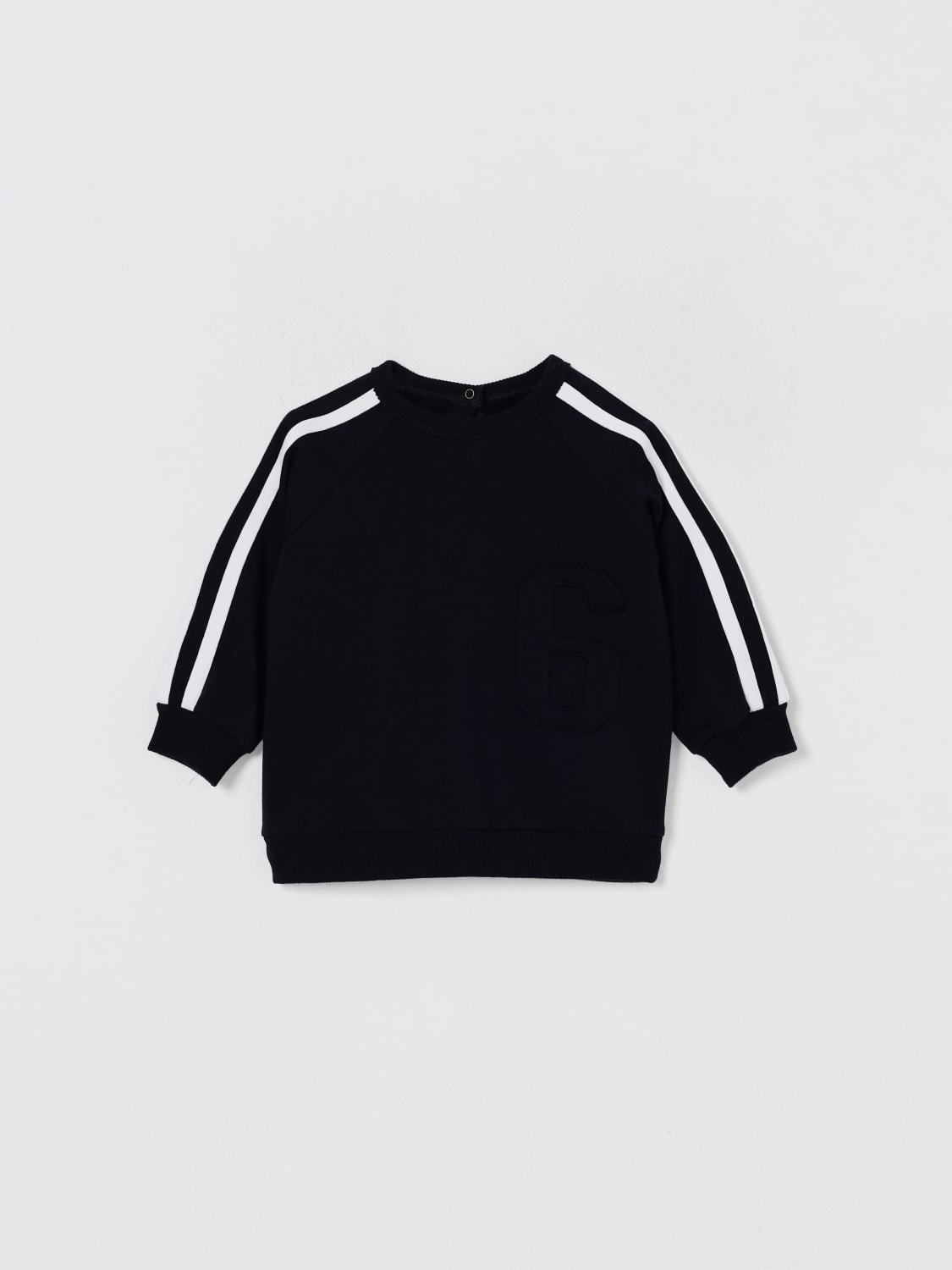 ZHOE & TOBIAH SWEATER: Sweater kids Zhoe & Tobiah, Blue - Img 1