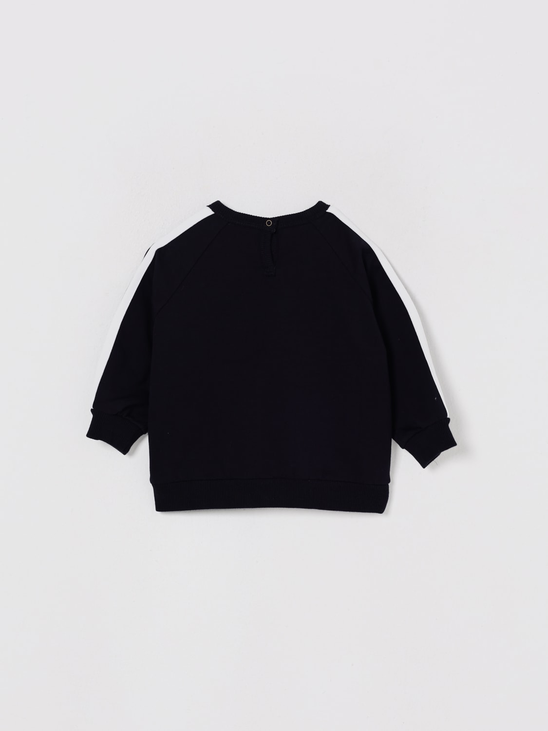 ZHOE & TOBIAH SWEATER: Sweater kids Zhoe & Tobiah, Blue - Img 2