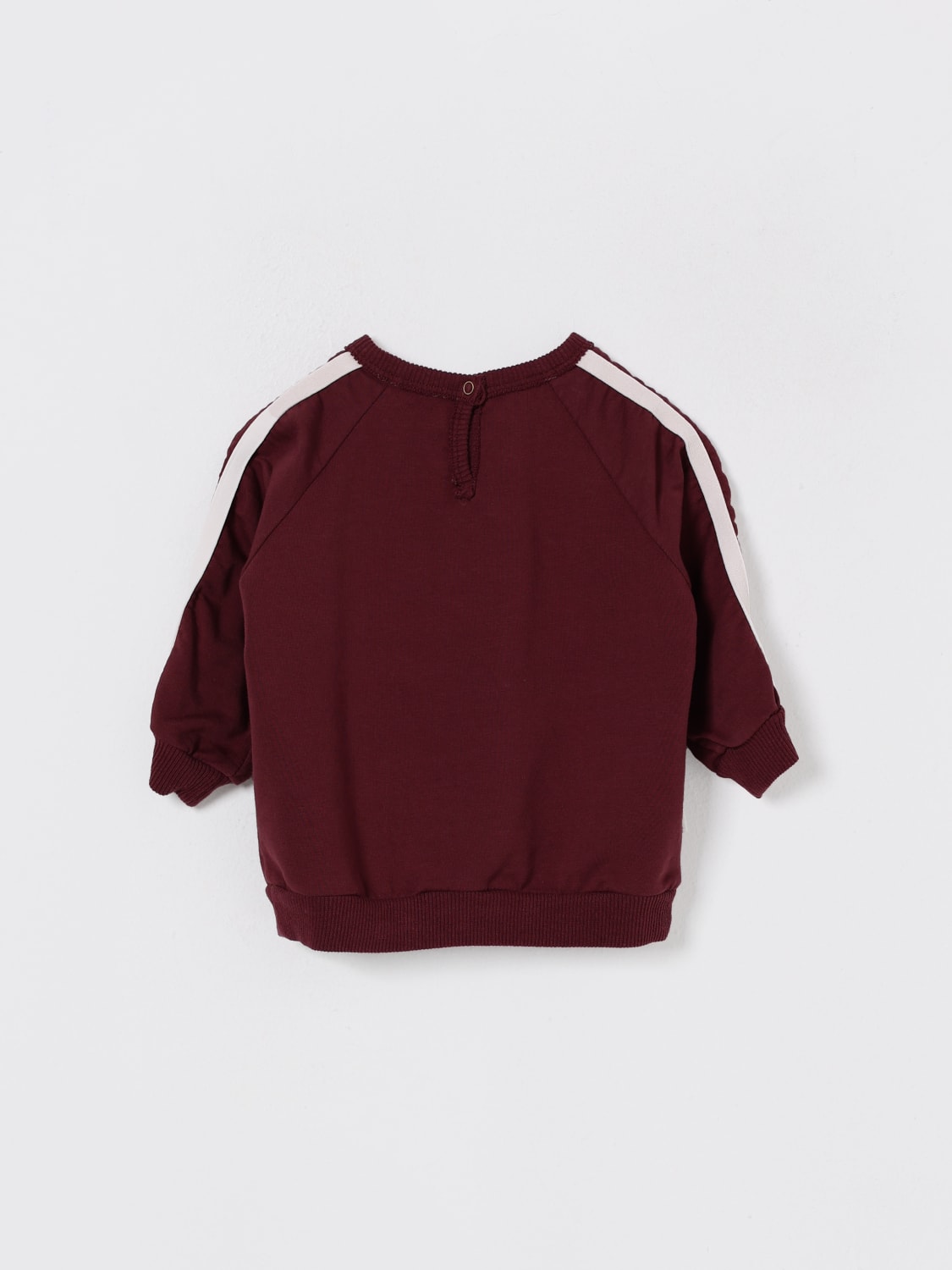 ZHOE & TOBIAH PULLOVER: Pullover kinder Zhoe & Tobiah, Braun - Img 2