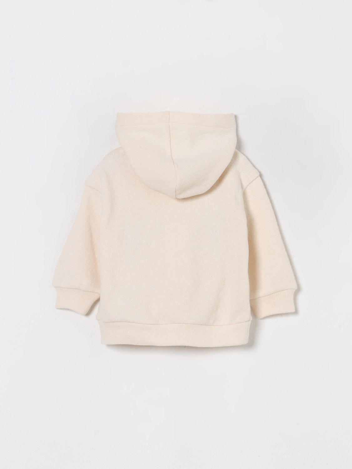 ZHOE & TOBIAH SWEATER: Sweater kids Zhoe & Tobiah, Yellow Cream - Img 2