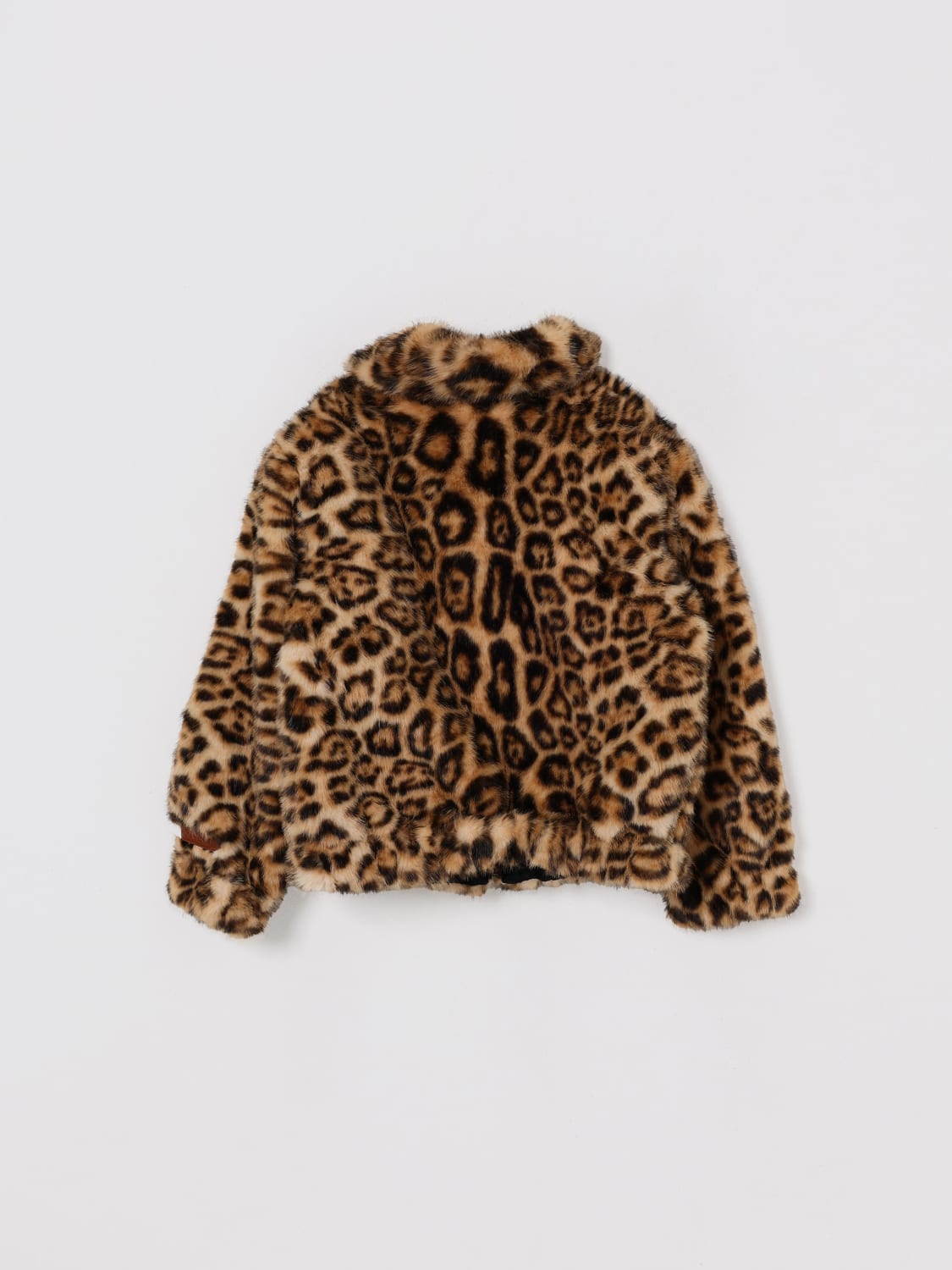 LANVIN COAT: Coat kids Lanvin, Beige - Img 2