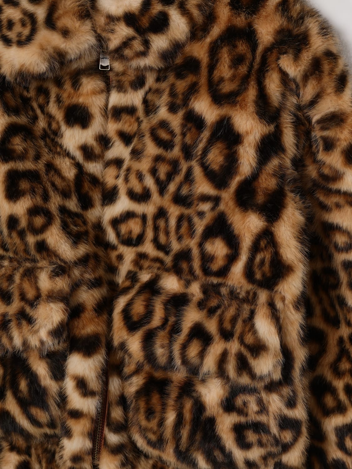 LANVIN COAT: Coat kids Lanvin, Beige - Img 3