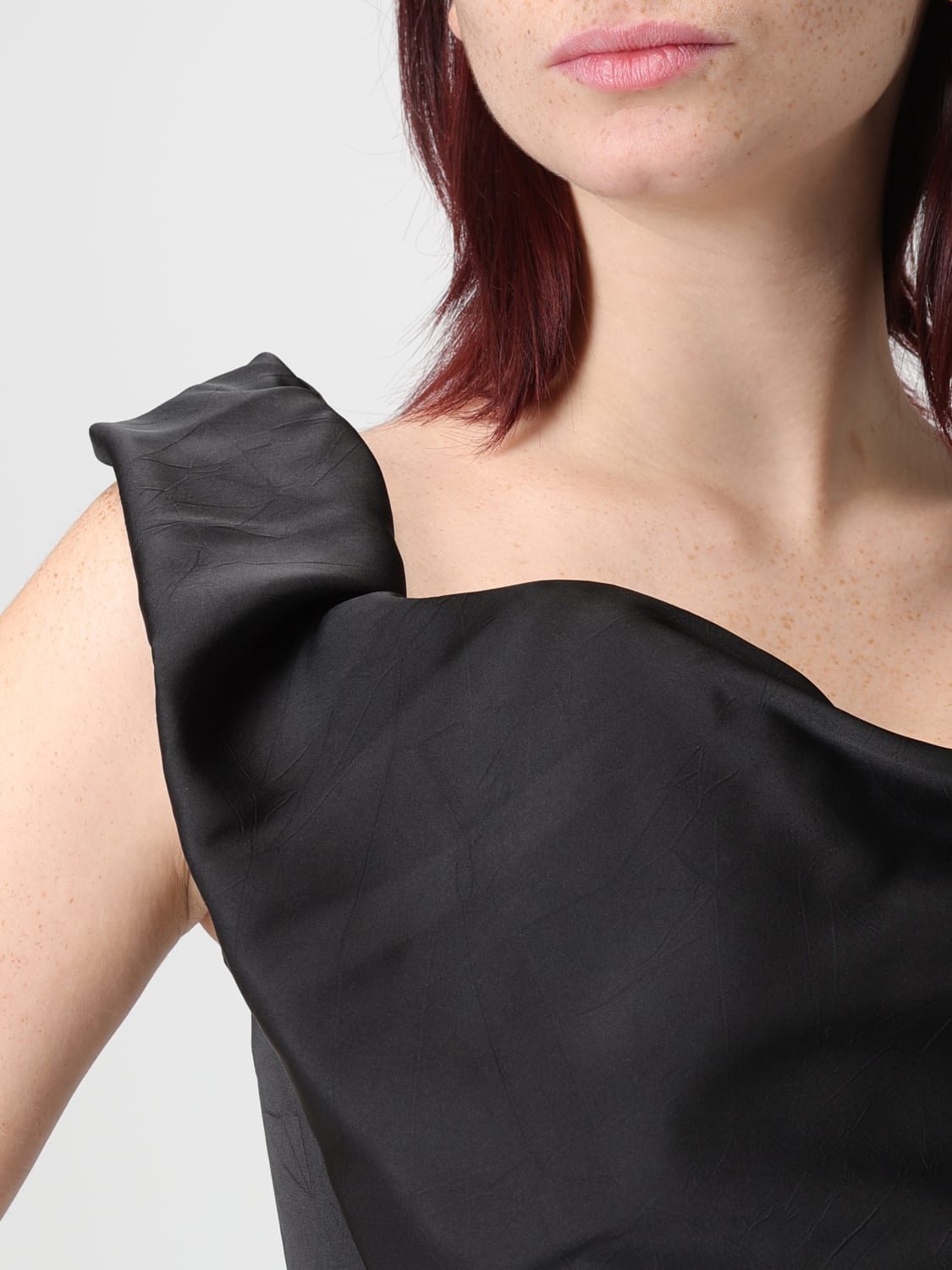 VIVIENNE WESTWOOD TOP: Top woman Vivienne Westwood, Black - Img 4