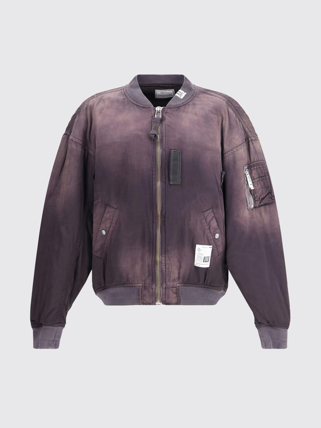 MAISON MIHARA YASUHIRO JACKET: Jacket men Maison Mihara Yasuhiro, Black - Img 1