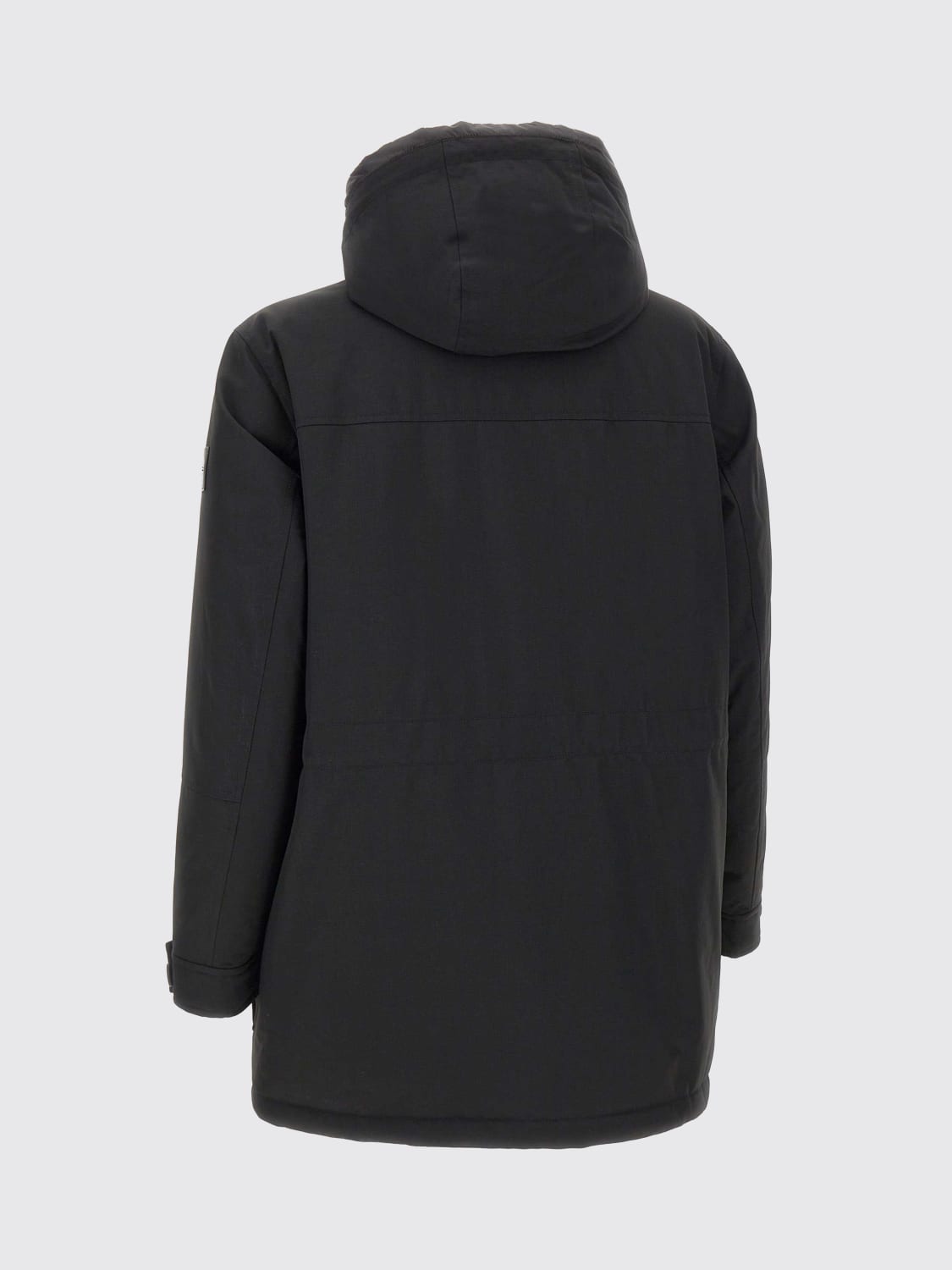 BOSS ABRIGO: Chaqueta hombre Boss, Negro - Img 3