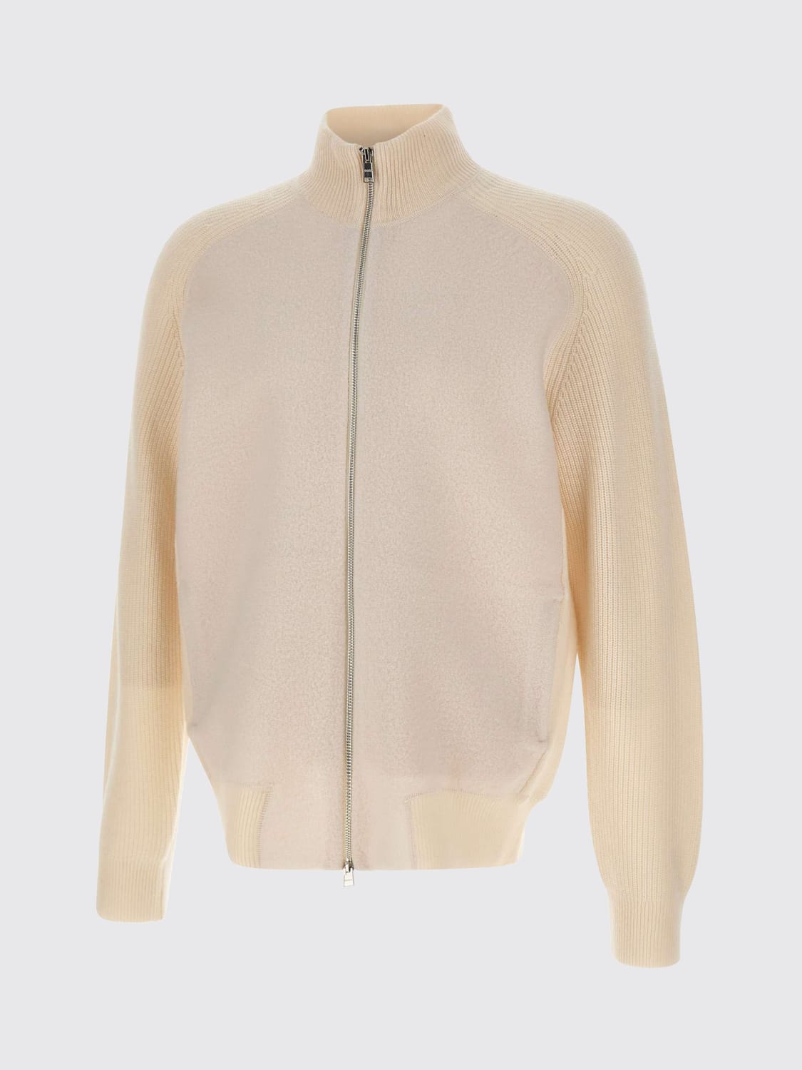 BOSS JUMPER: Jumper men Boss, White - Img 2