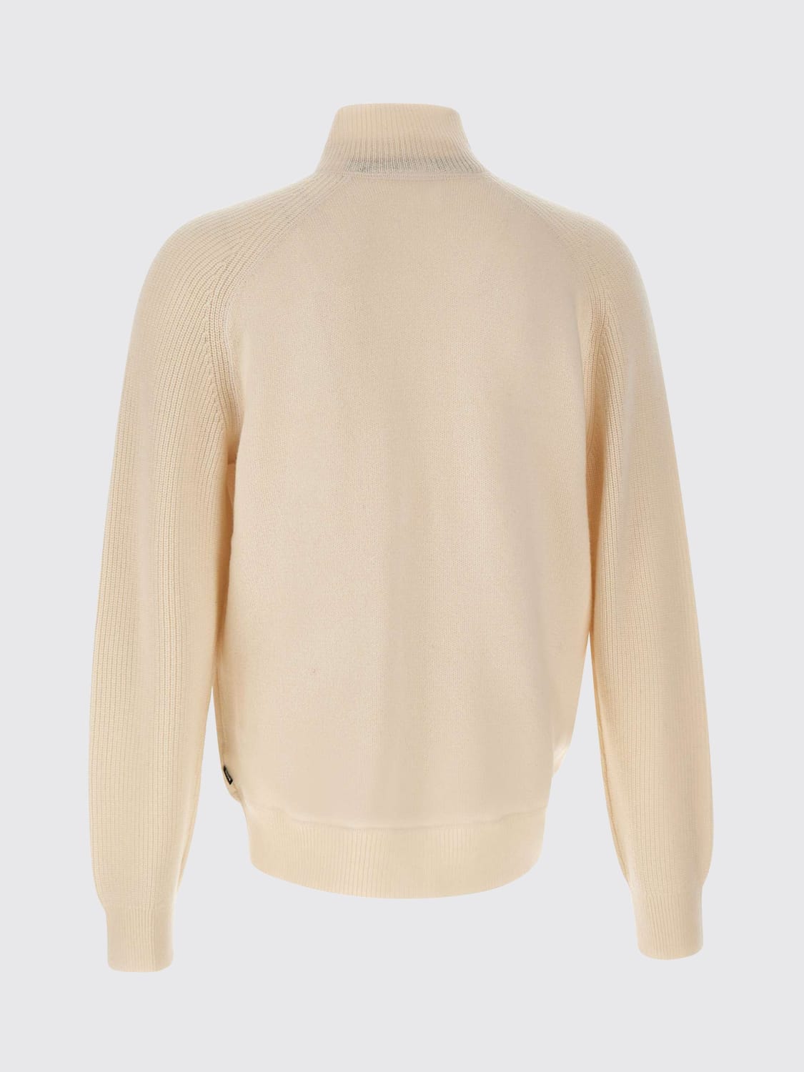 BOSS JUMPER: Jumper men Boss, White - Img 3