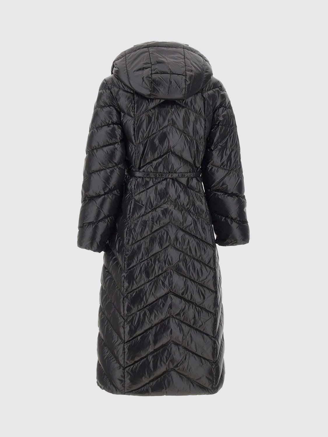 LIU JO JACKET: Coat woman Liu Jo, Black - Img 3