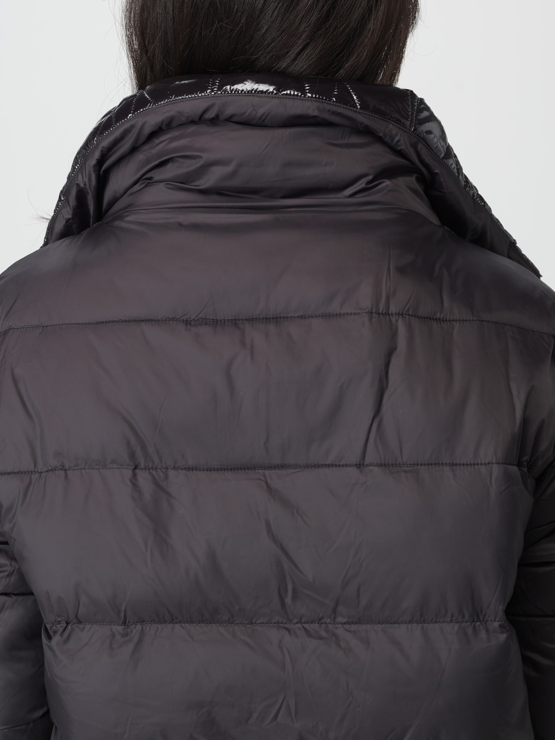 PATRIZIA PEPE JACKET: Jacket woman Patrizia Pepe, Black - Img 4