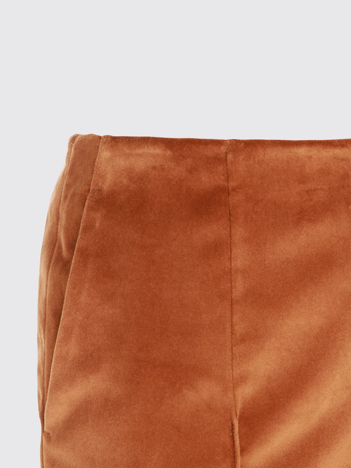 MARNI PANTS: Pants woman Marni, Brown - Img 3