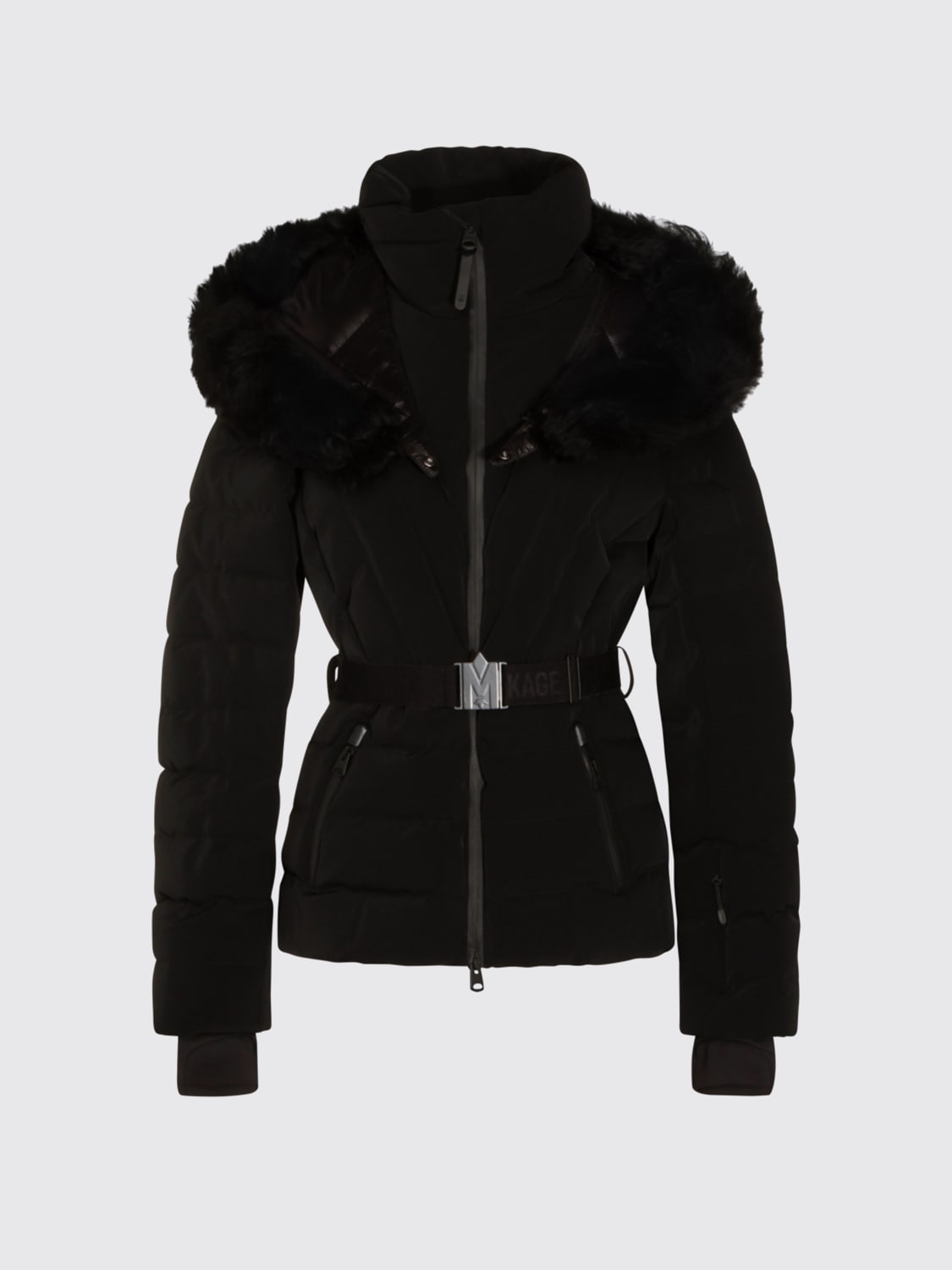 MACKAGE VESTE: Veste femme Mackage, Noir - Img 1