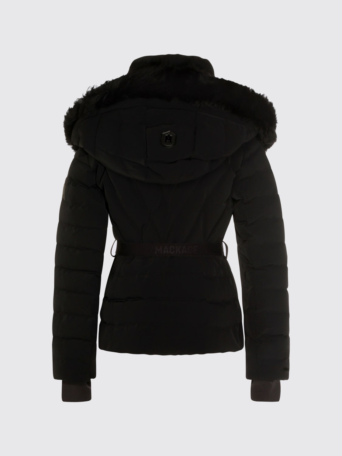 MACKAGE VESTE: Veste femme Mackage, Noir - Img 2