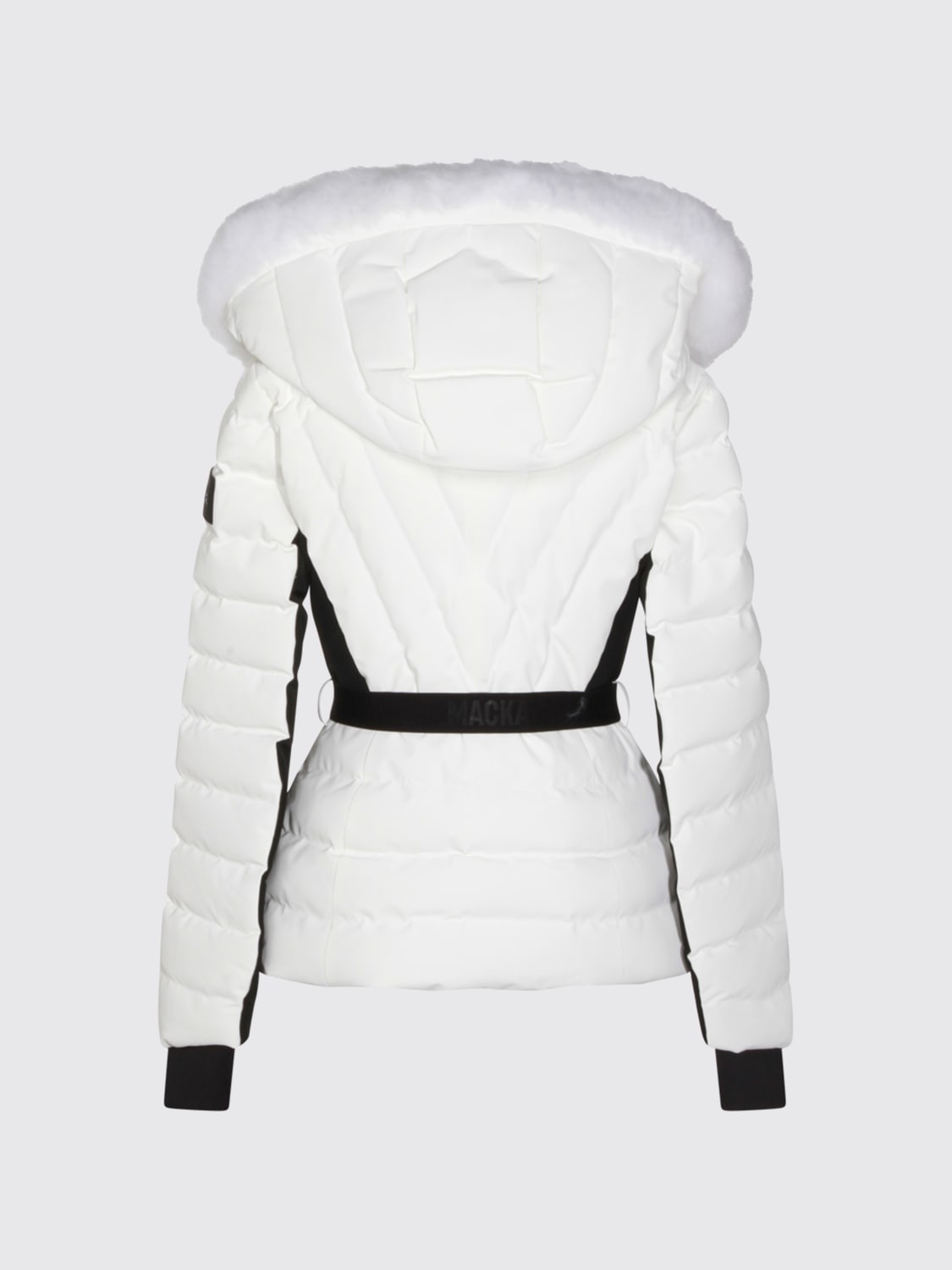 MACKAGE VESTE: Veste femme Mackage, Beige - Img 2