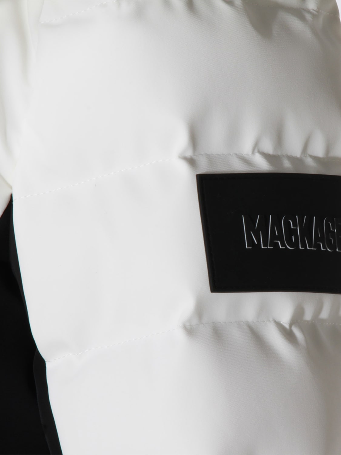 MACKAGE VESTE: Veste femme Mackage, Beige - Img 3