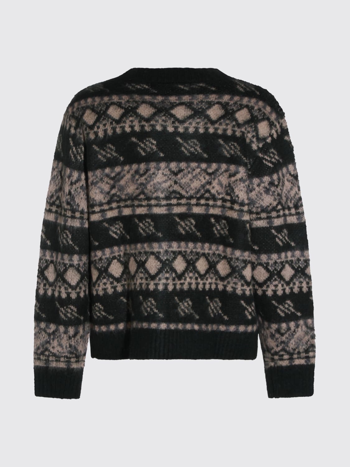 DAILY PAPER PULLOVER: Pullover herren Daily Paper, Bunt - Img 2