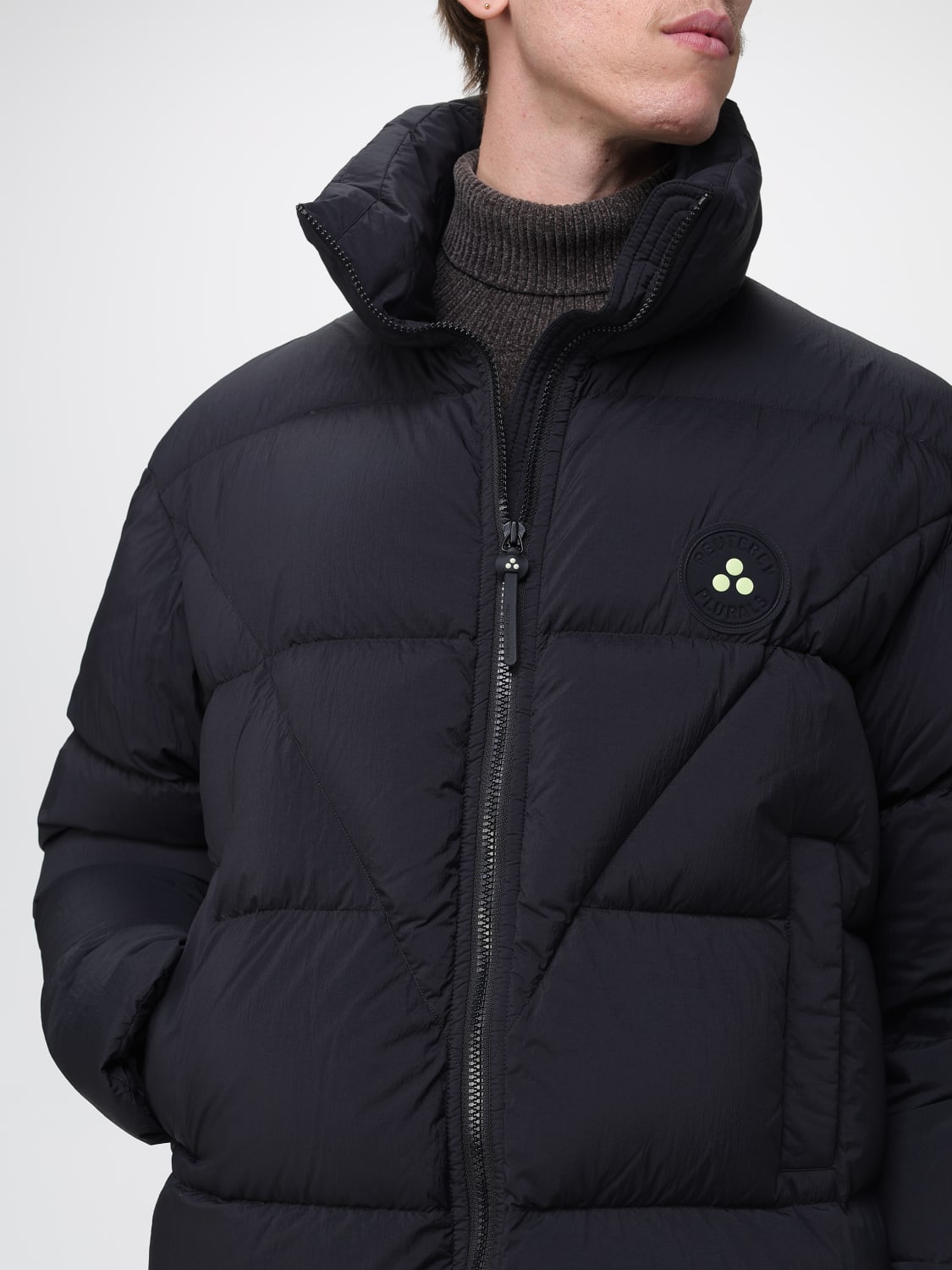 PEUTEREY JACKET: Jacket men Peuterey, Black - Img 4