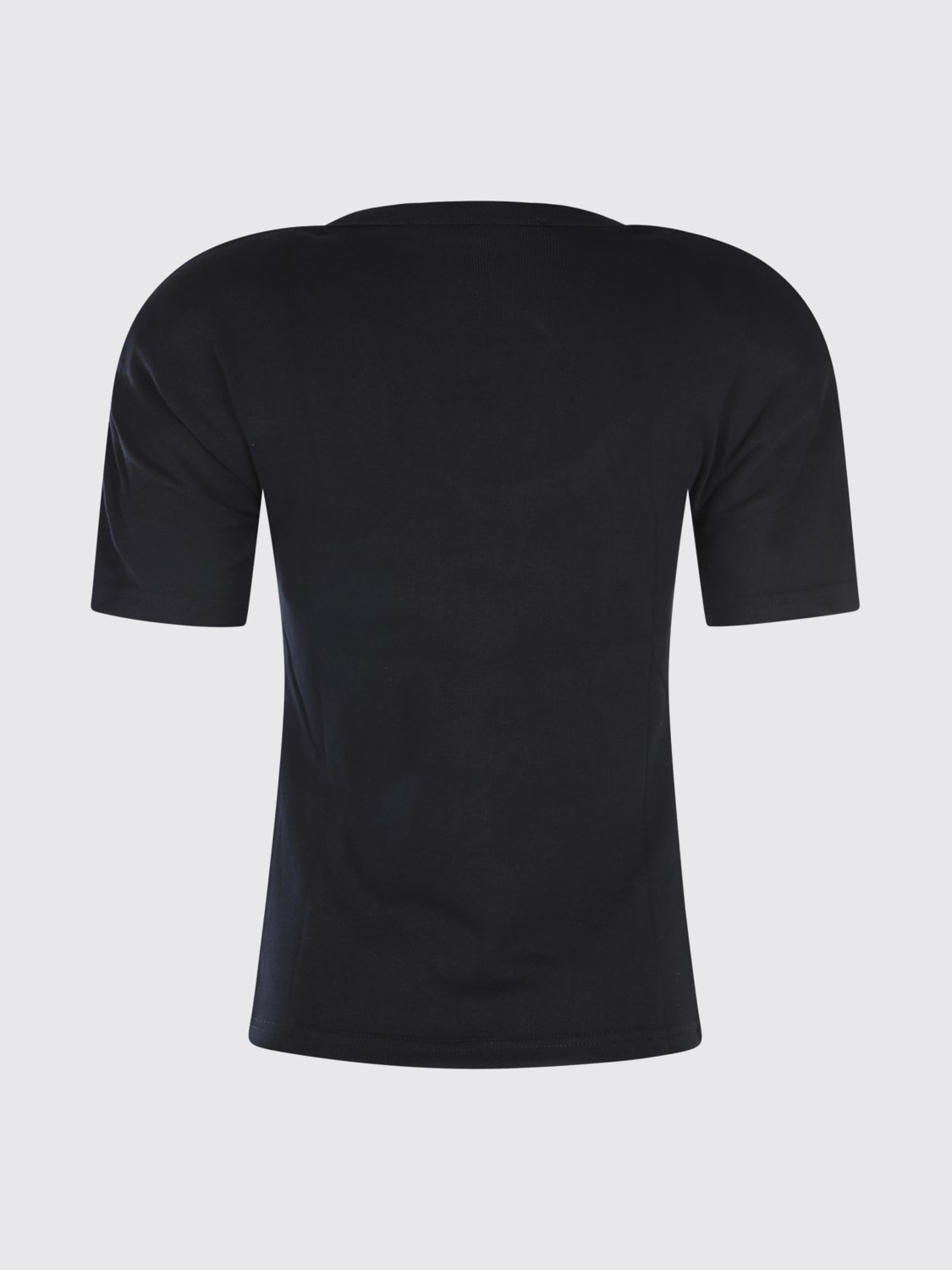 JACQUEMUS T-SHIRT: T-shirt femme Jacquemus, Noir - Img 2
