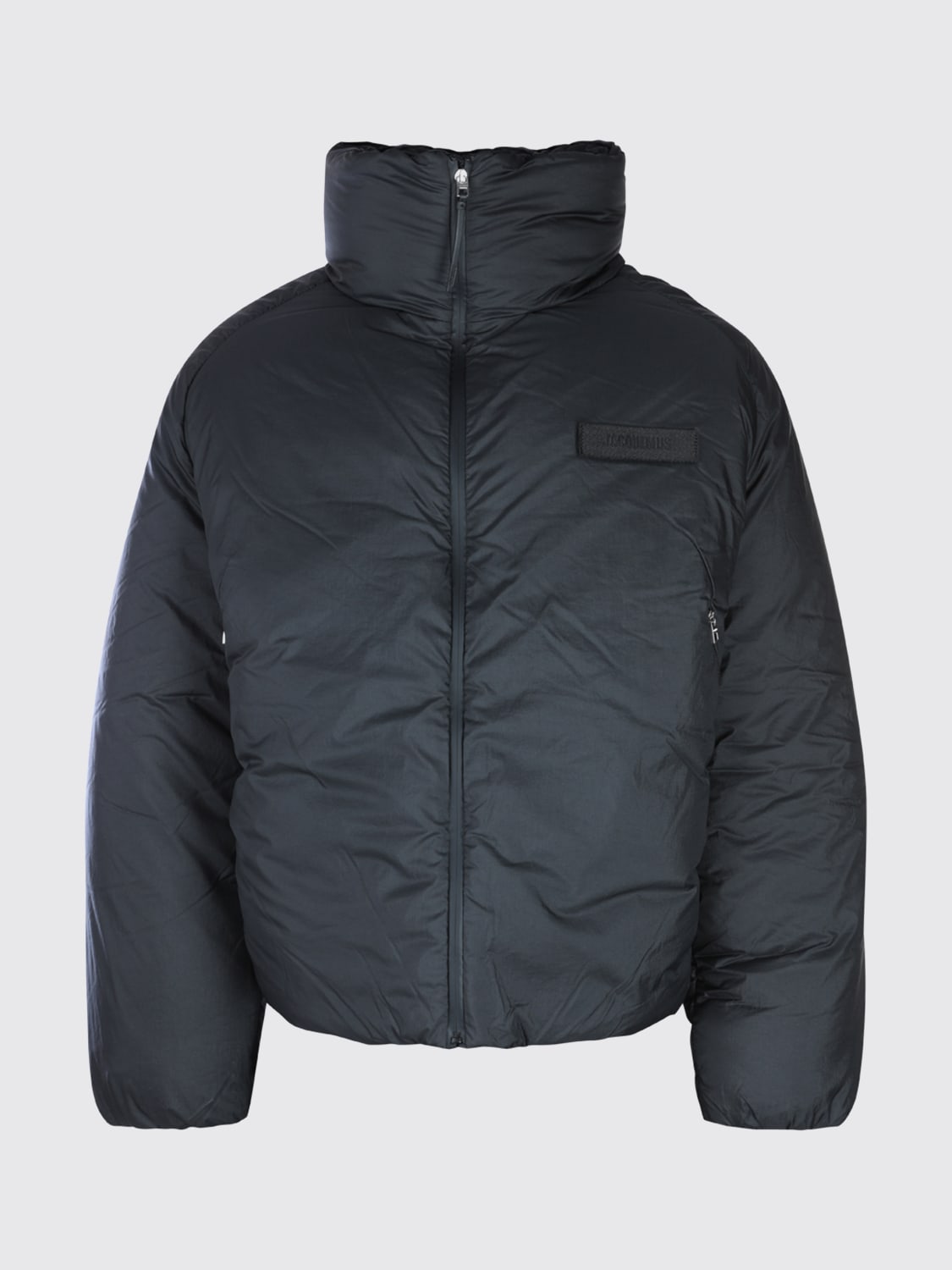 JACQUEMUS JACKE: Jacke herren Jacquemus, Schwarz - Img 1