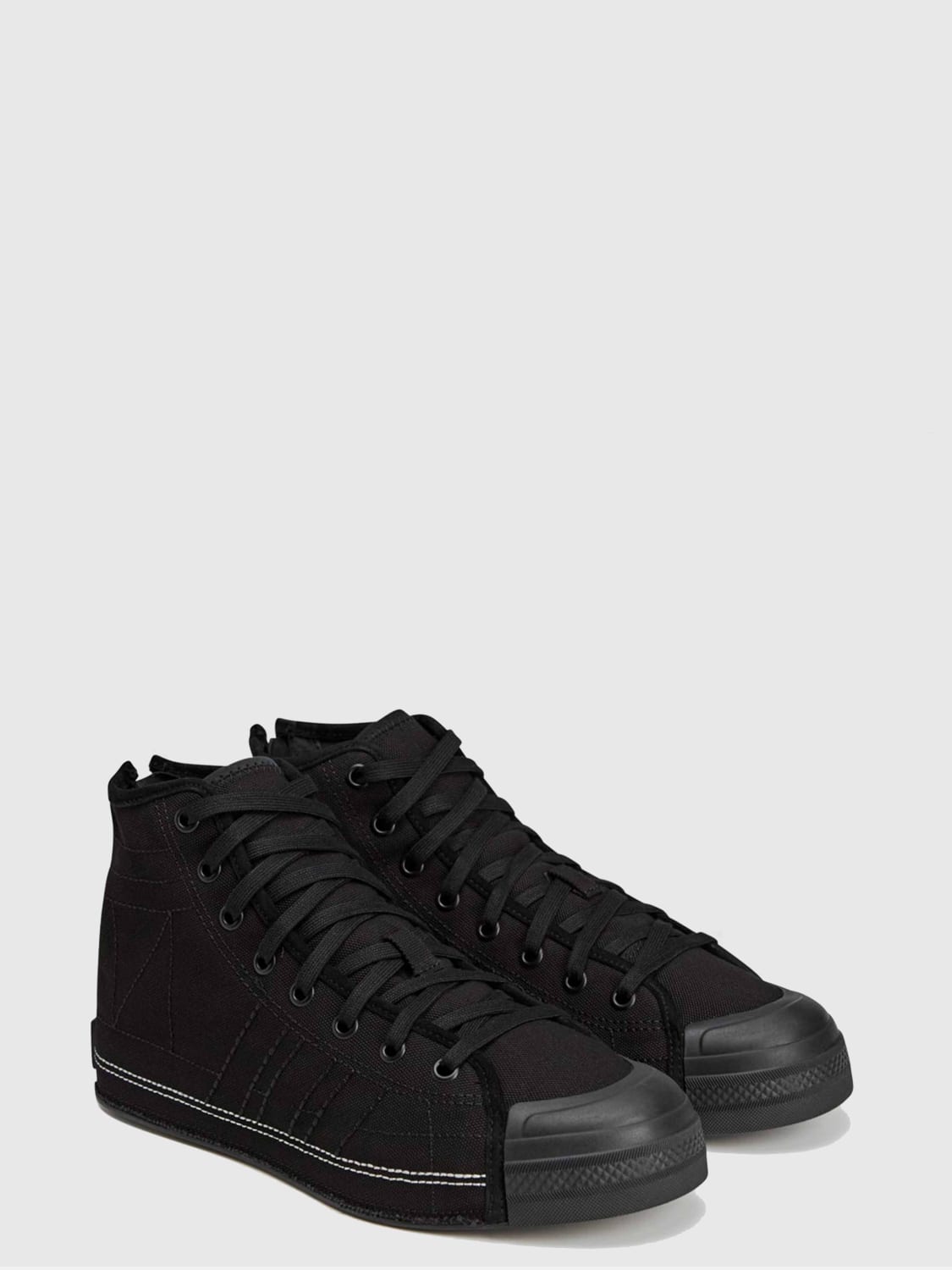 Y-3 SNEAKERS: Sneakers men Y-3, Black - Img 2