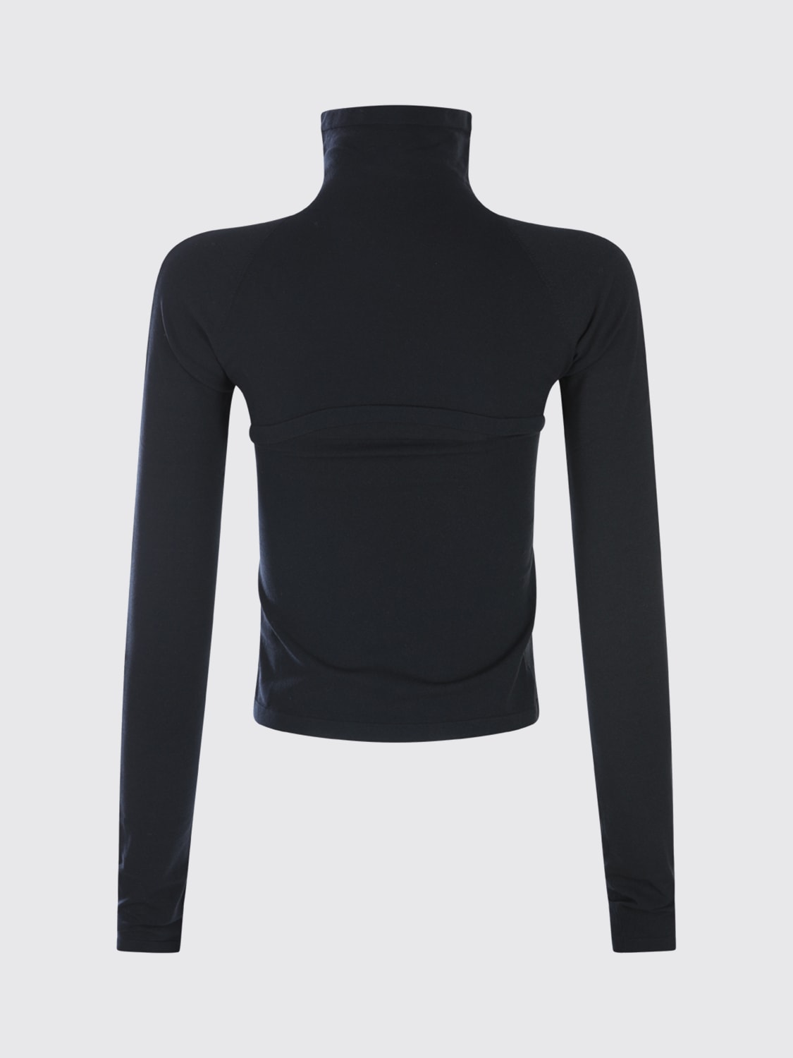 ALAÏA TOP: Top woman AlaÏa, Black - Img 2