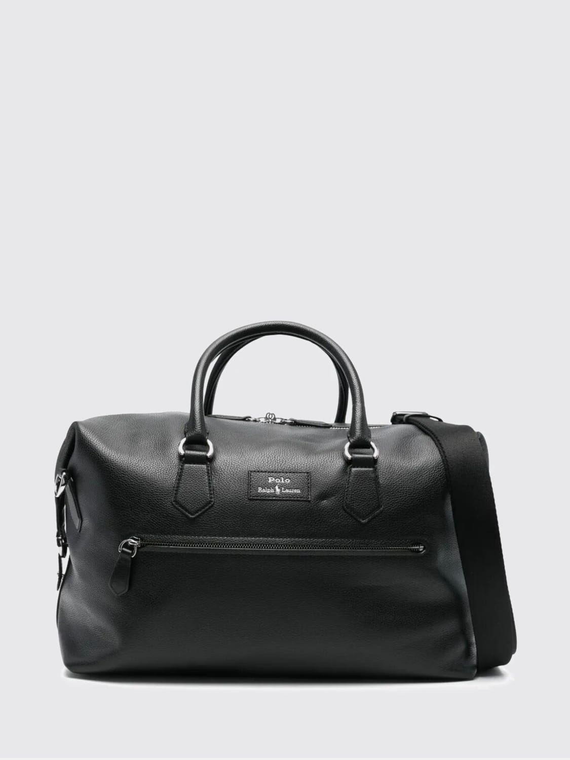 POLO RALPH LAUREN TRAVEL BAG: Bag men Polo Ralph Lauren, Black - Img 1