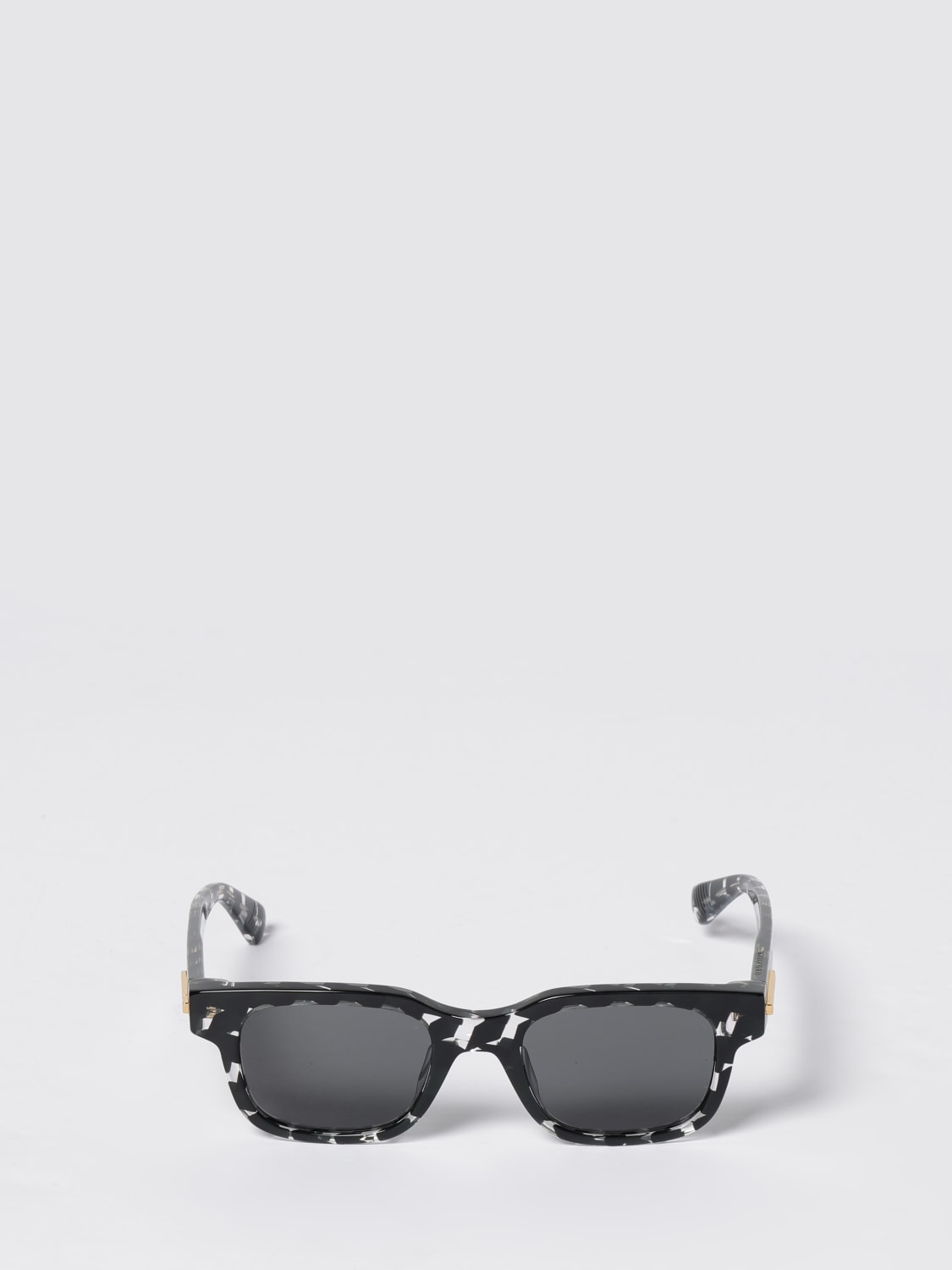 BOTTEGA VENETA SUNGLASSES: Sunglasses men Bottega Veneta, Black 1 - Img 2