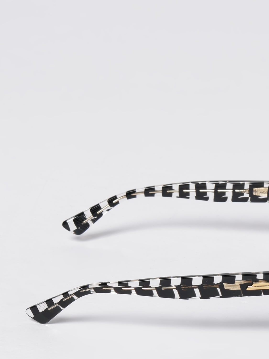 BOTTEGA VENETA SUNGLASSES: Sunglasses men Bottega Veneta, Black 1 - Img 3