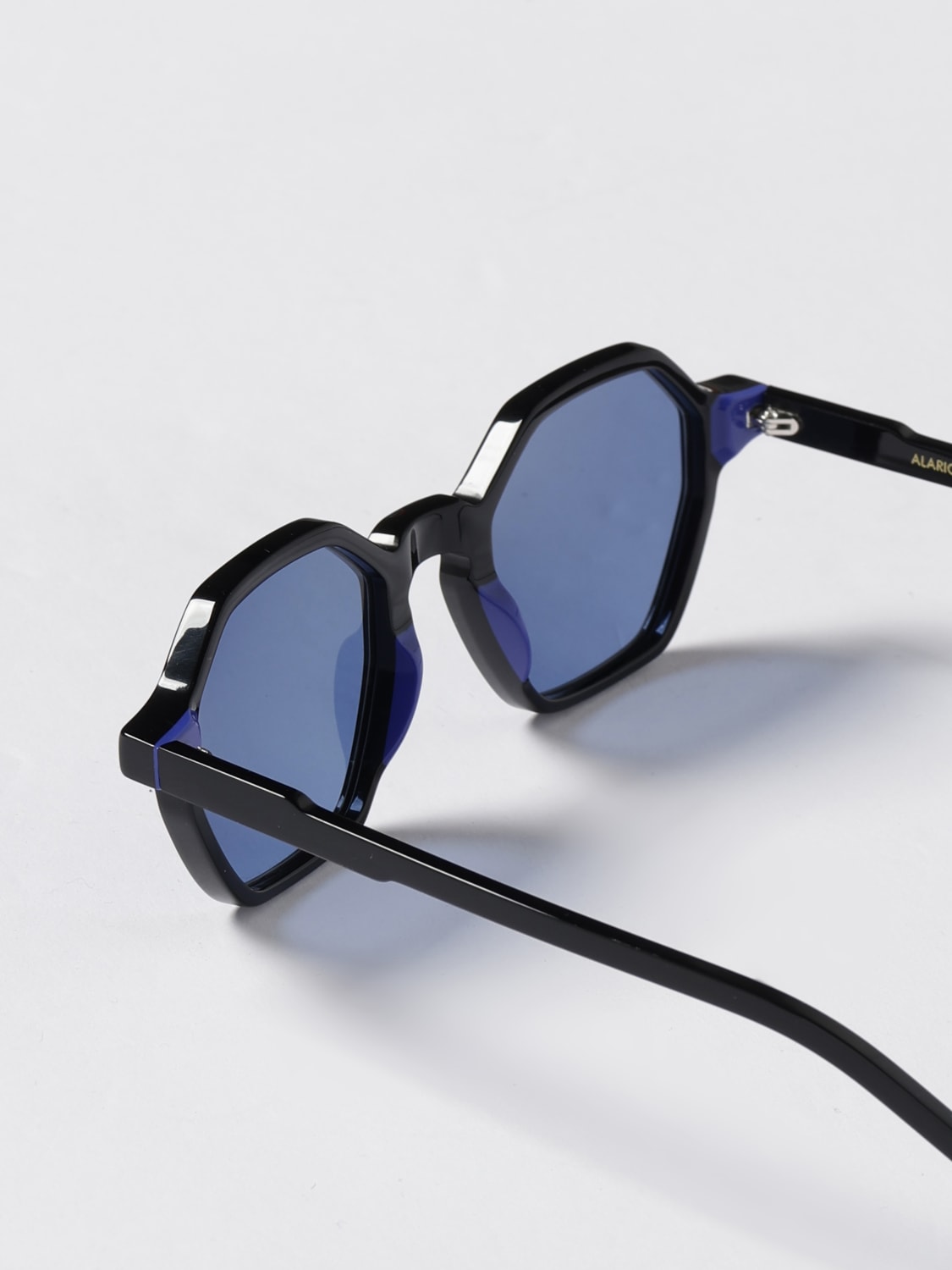 KYME SUNGLASSES: Sunglasses men Kyme, Black - Img 4