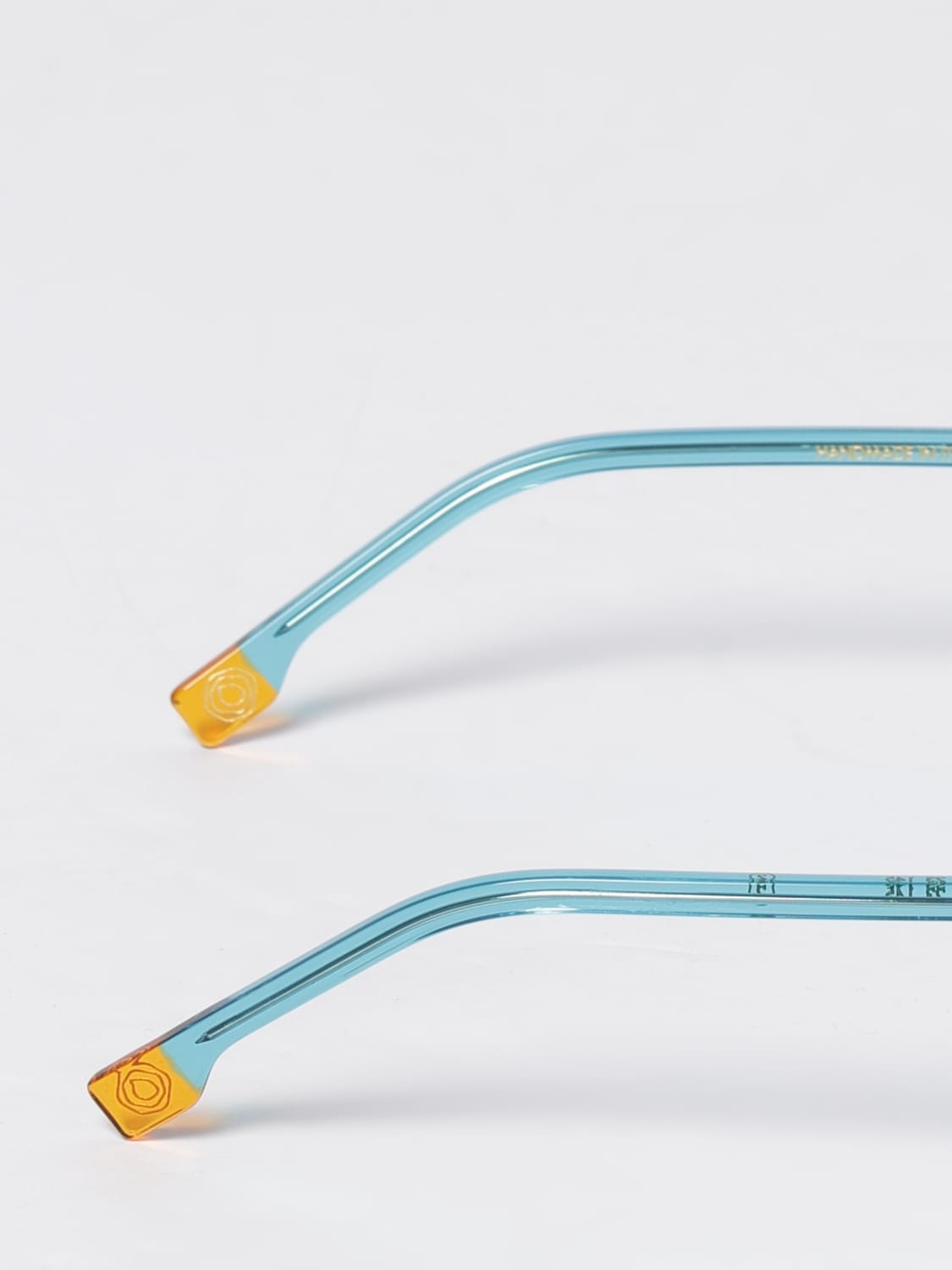 KYME СОЛНЦЕЗАЩИТНЫЕ ОЧКИ: Солнцезащитные очки Мужское Kyme, Зеленый - Img 3