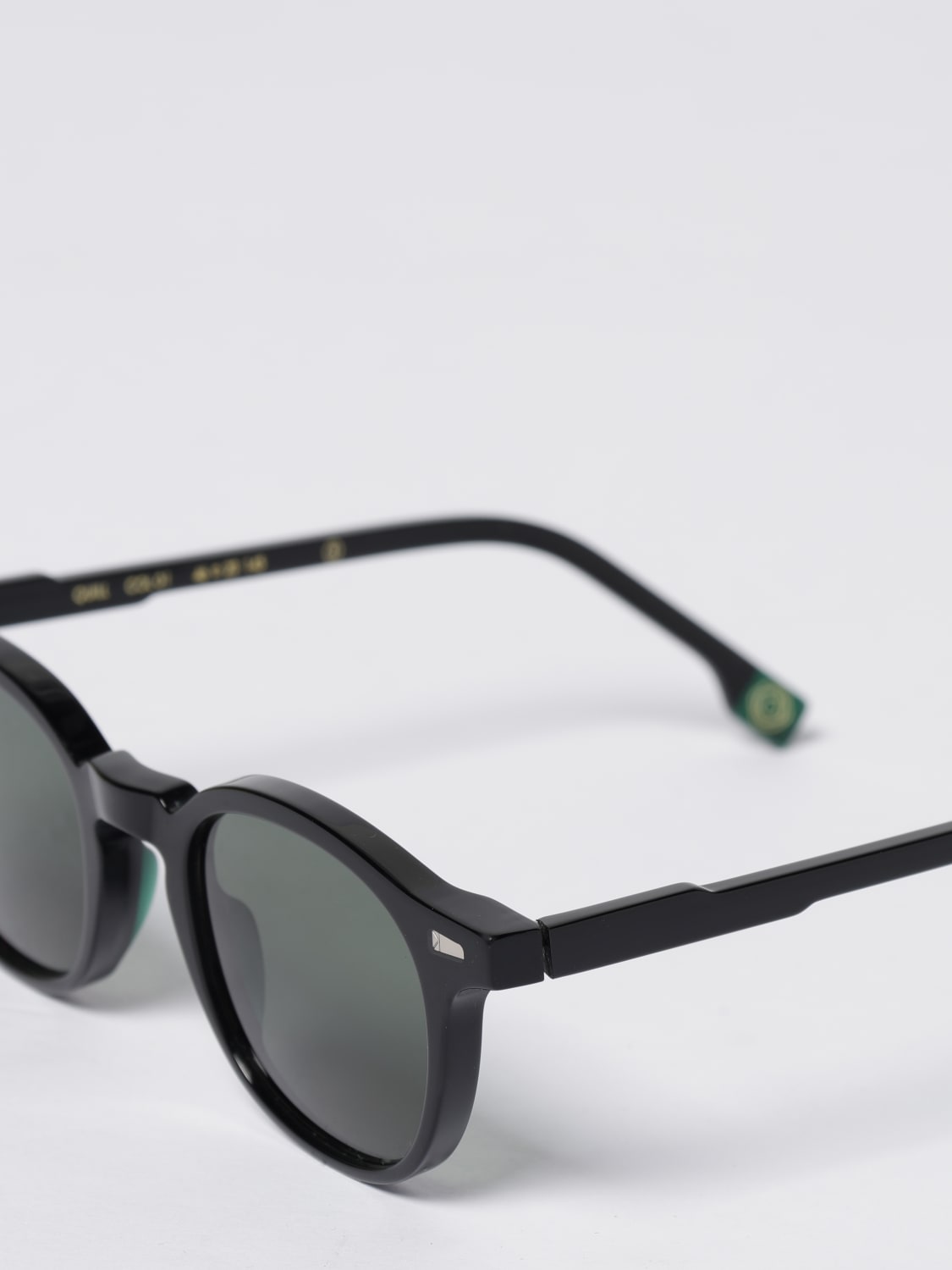 KYME SUNGLASSES: Sunglasses men Kyme, Black - Img 4