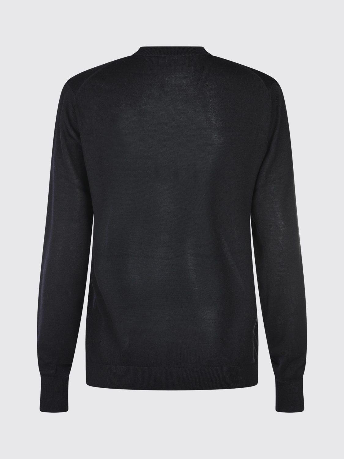 TOTEME SWEATER: Sweater woman Toteme, Black - Img 2