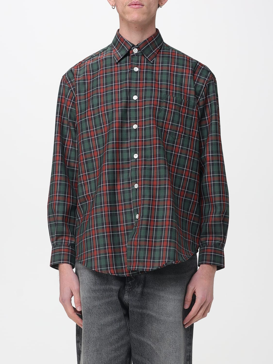 NAMACHEKO CAMISA: Camisa hombre Namacheko, Fantasía - Img 1