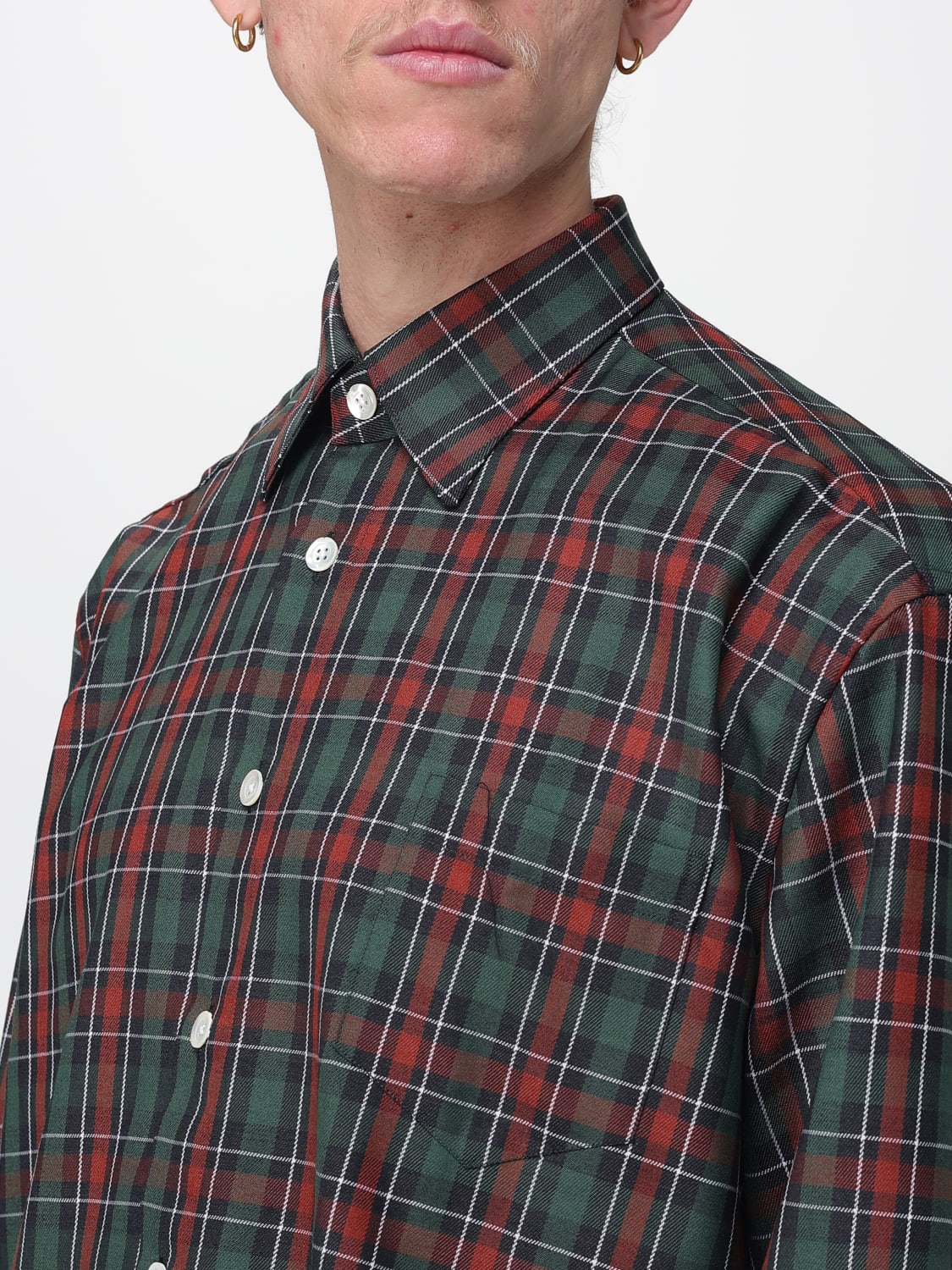 NAMACHEKO CAMISA: Camisa hombre Namacheko, Fantasía - Img 3