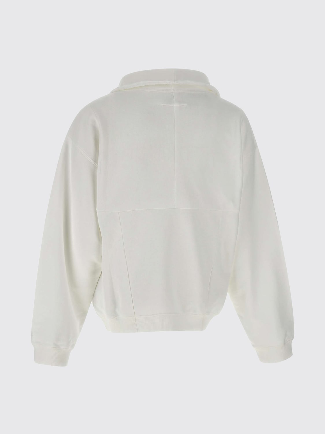 MM6 MAISON MARGIELA SWEATSHIRT: Sweatshirt woman Mm6 Maison Margiela, White - Img 3