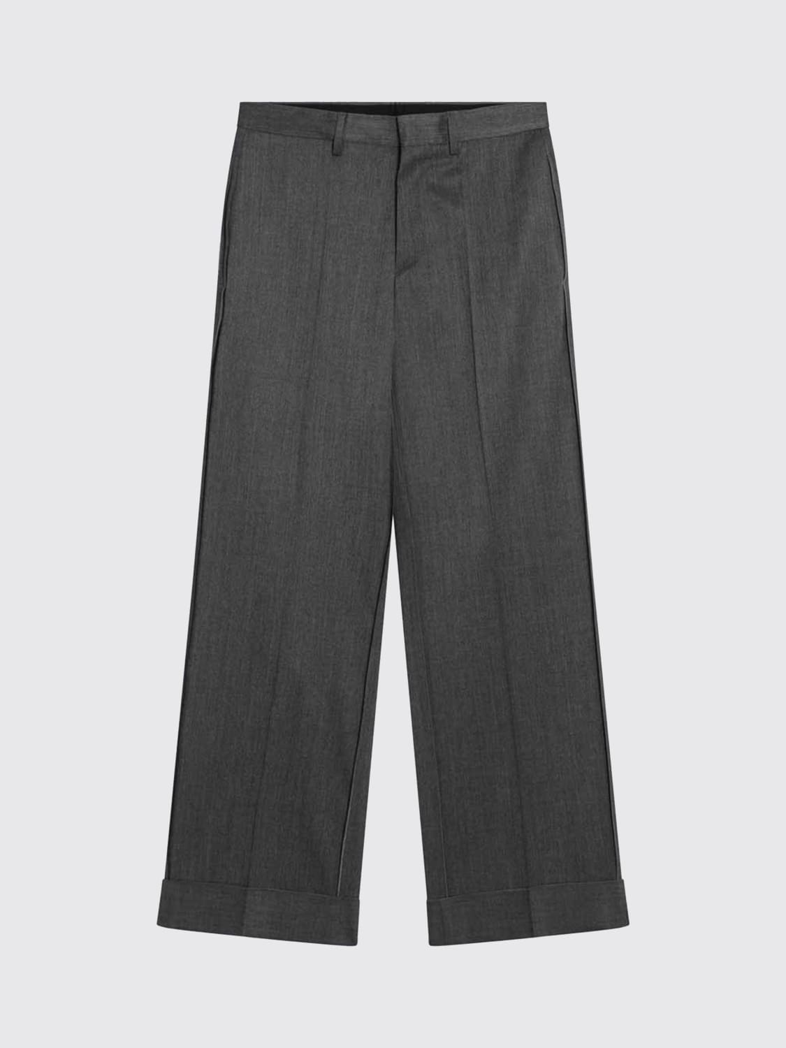 MM6 MAISON MARGIELA PANTS: Pants men Mm6 Maison Margiela, Grey - Img 1