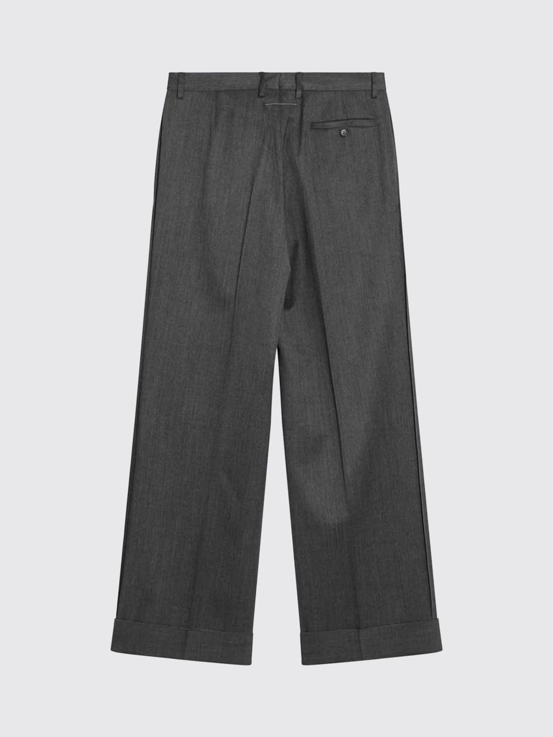 MM6 MAISON MARGIELA PANTS: Pants men Mm6 Maison Margiela, Grey - Img 2