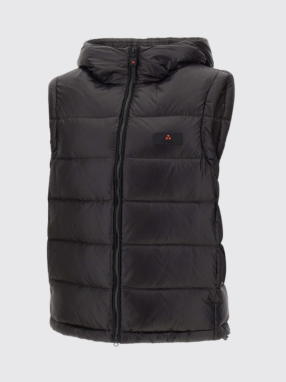 PEUTEREY WESTE: Weste herren Peuterey, Schwarz - Img 2