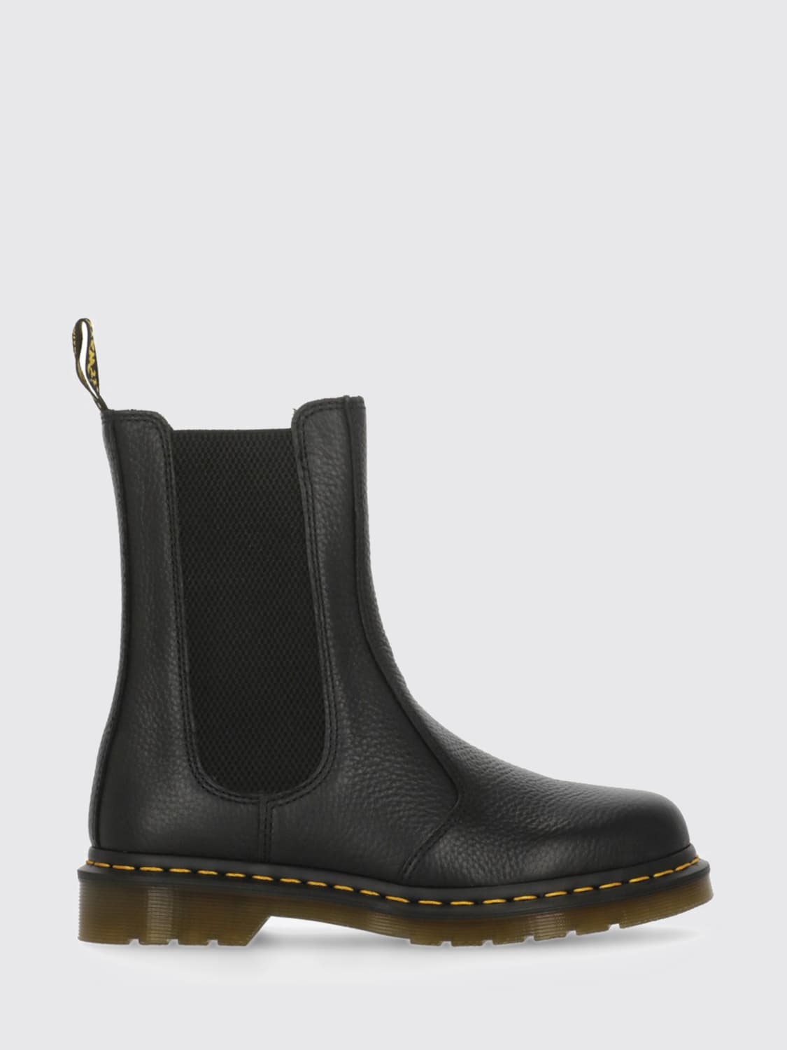 DR. MARTENS BOOTS: Boots woman Dr. Martens, Black - Img 1