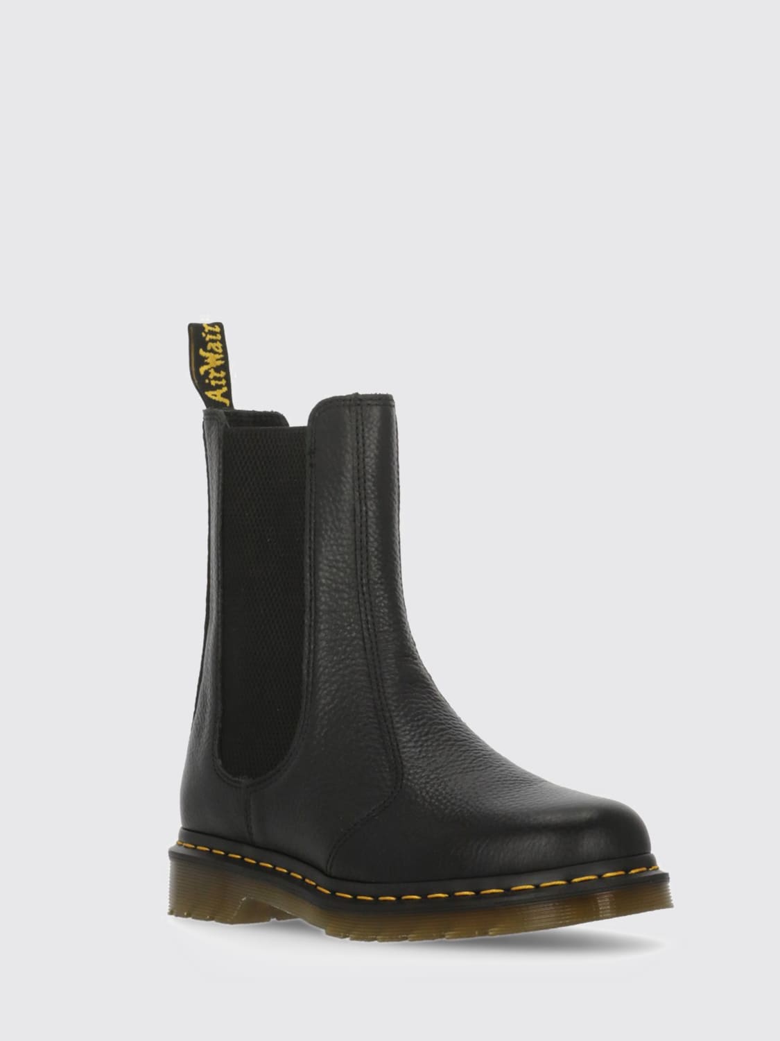 DR. MARTENS BOOTS: Boots woman Dr. Martens, Black - Img 2