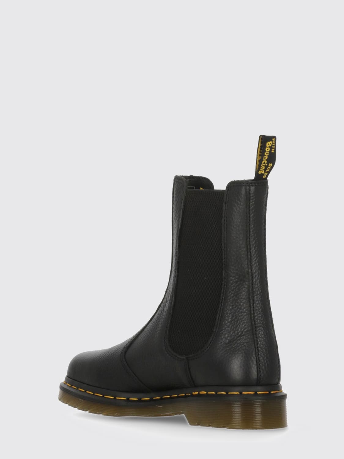 DR. MARTENS BOOTS: Boots woman Dr. Martens, Black - Img 3