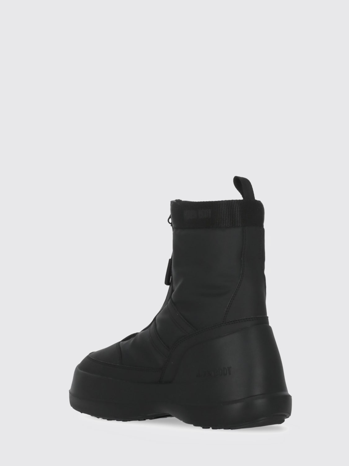 MOON BOOT BOOTS: Shoes men Moon Boot, Black - Img 3
