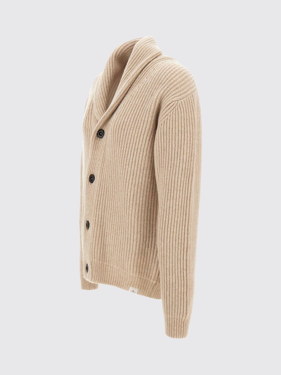 PEUTEREY CARDIGAN: Cardigan men Peuterey, Beige - Img 4