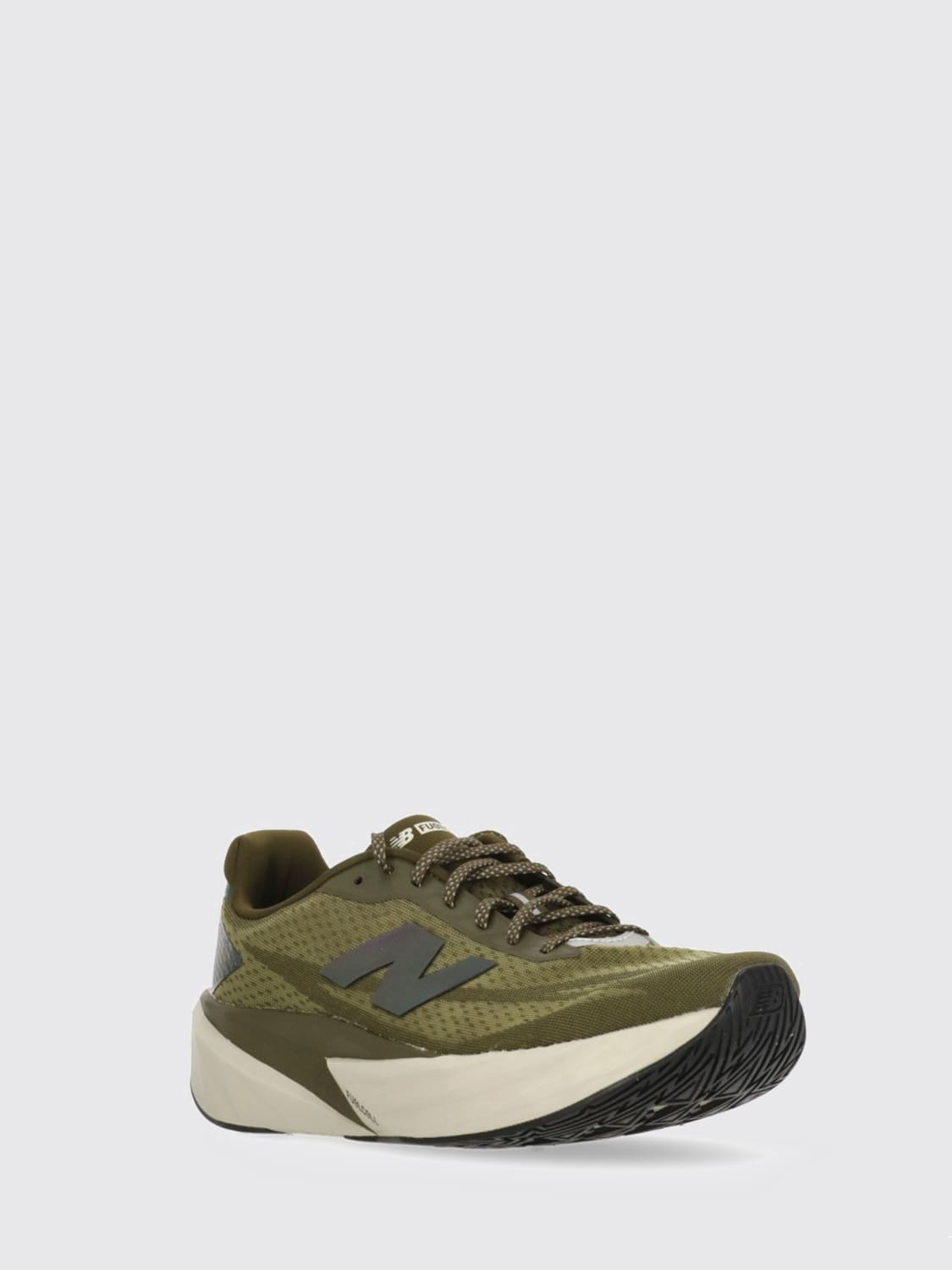 NEW BALANCE SNEAKERS: Sneakers men New Balance, Green - Img 2